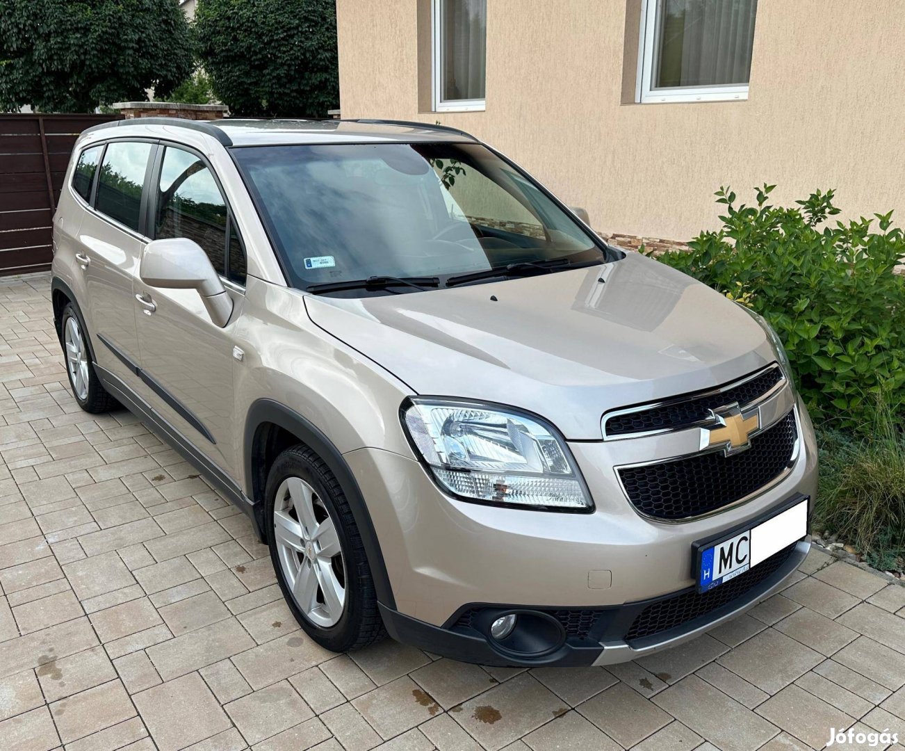 Chevrolet Orlando 2.0 D Ltz Plus Magyarországi-...