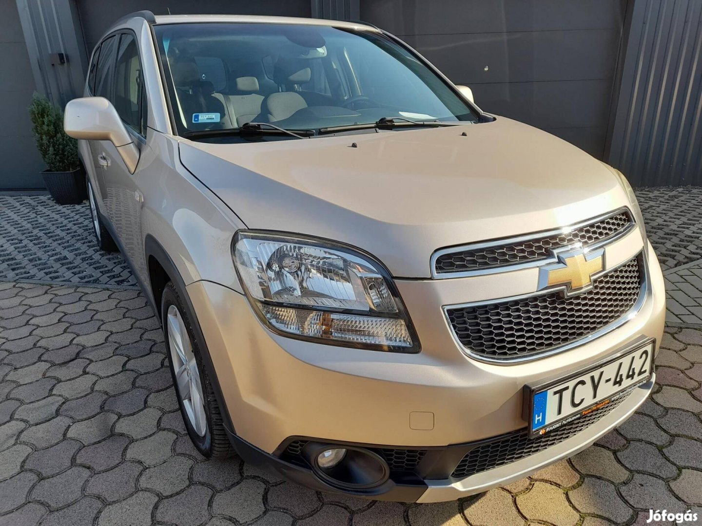 Chevrolet Orlando 2.0 D Ltz Plus Nagyon Szép VI...