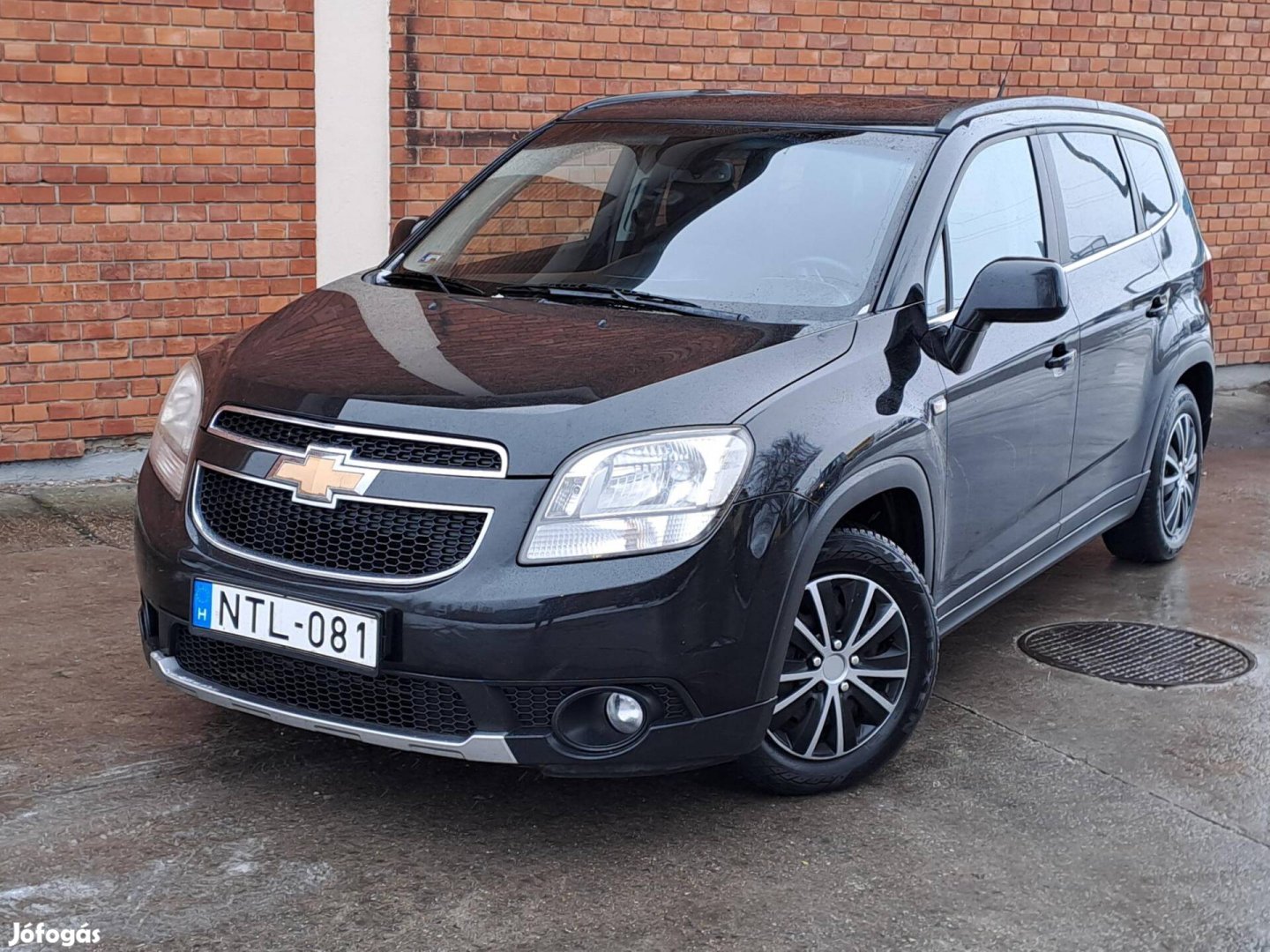 Chevrolet Orlando 2.0 D Ltz Plus Naptető-7Szemé...