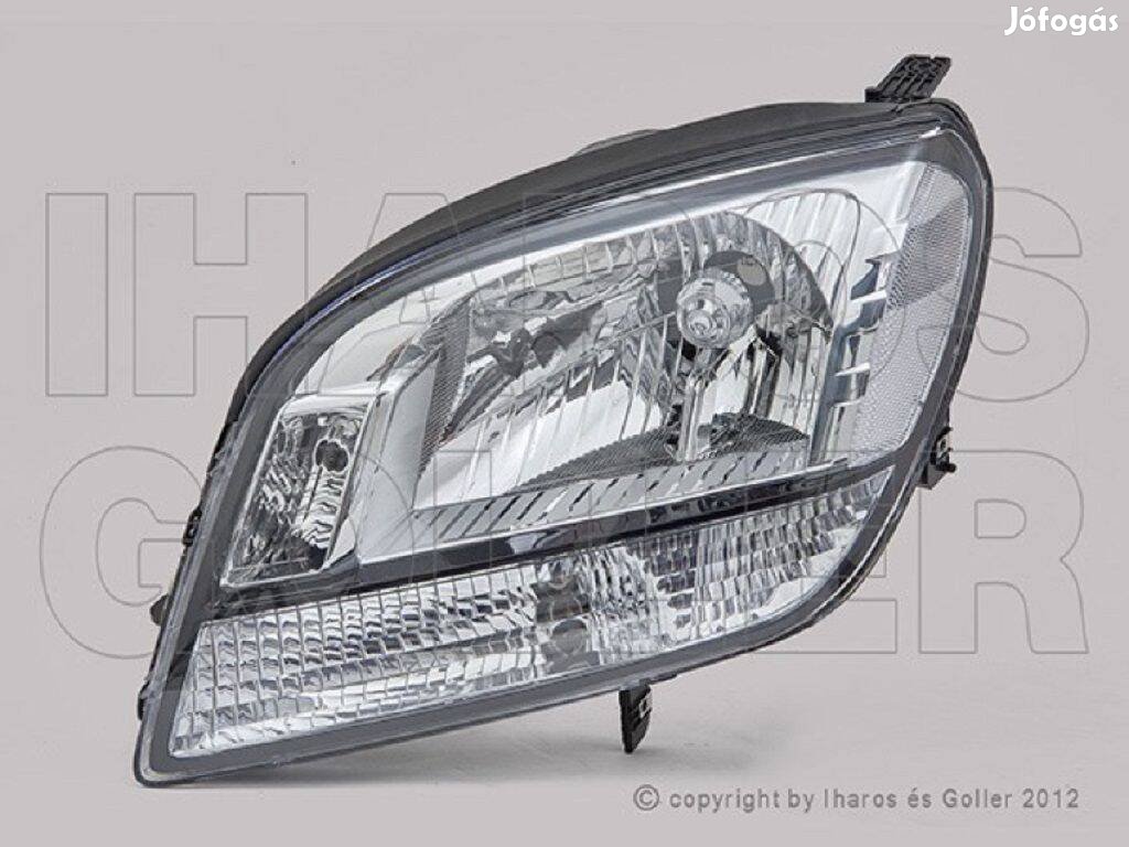 Chevrolet Orlando fényszóró 235-1113Lmld-EM