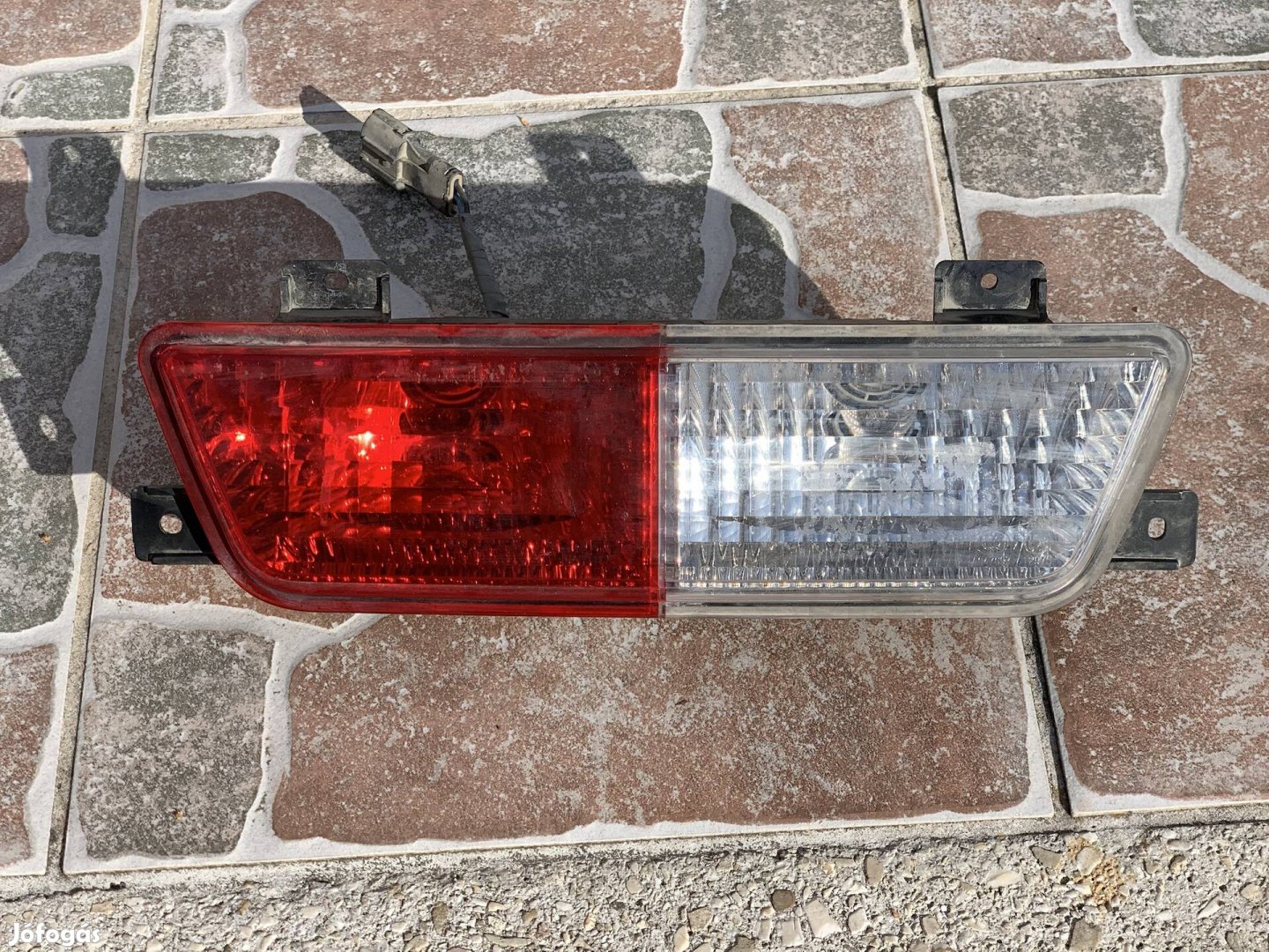 Chevrolet Orlando hátsó ködlámpa tolatólámpa