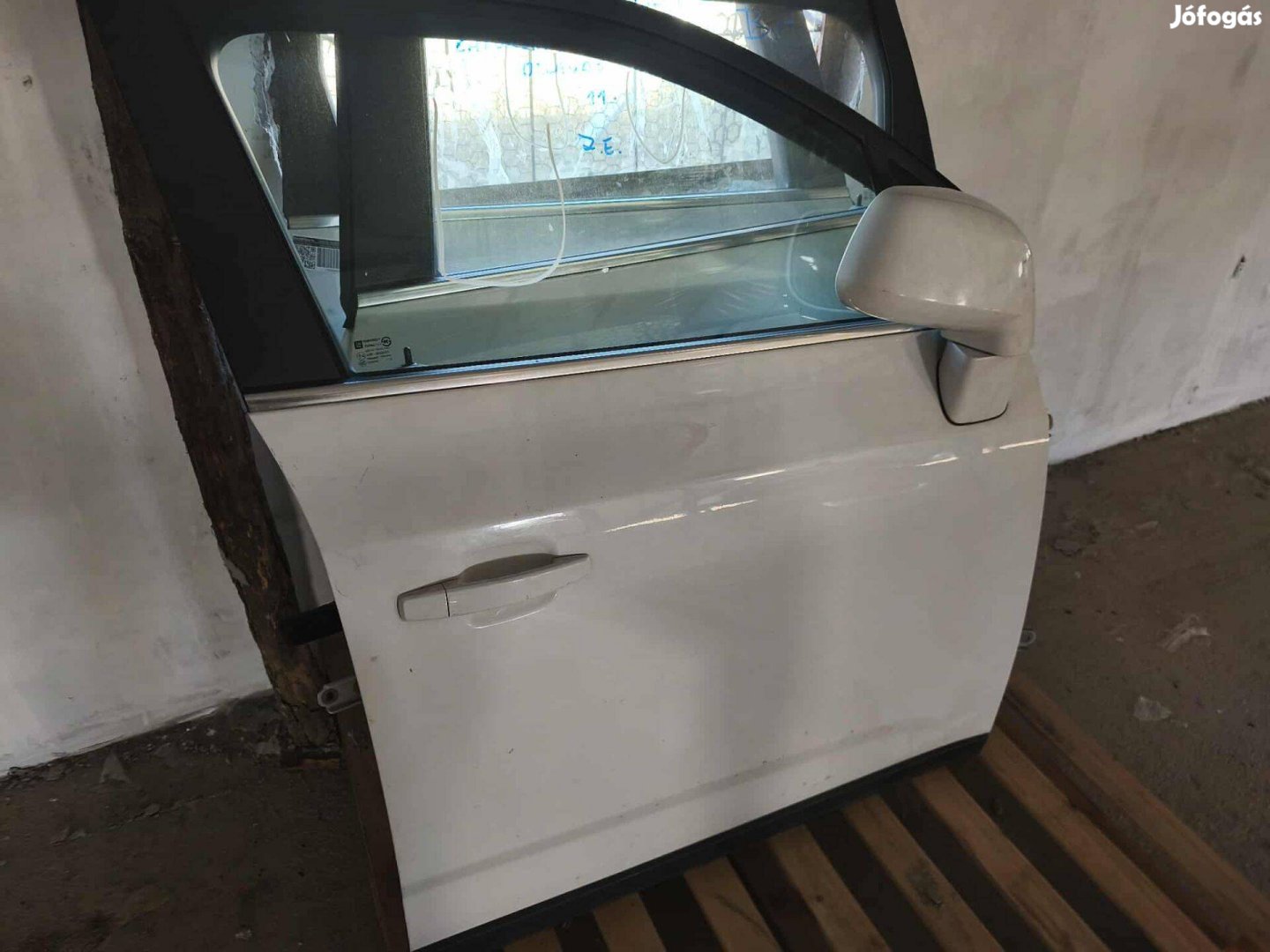 Chevrolet Orlando jobb , bal első és hátsó ajtó