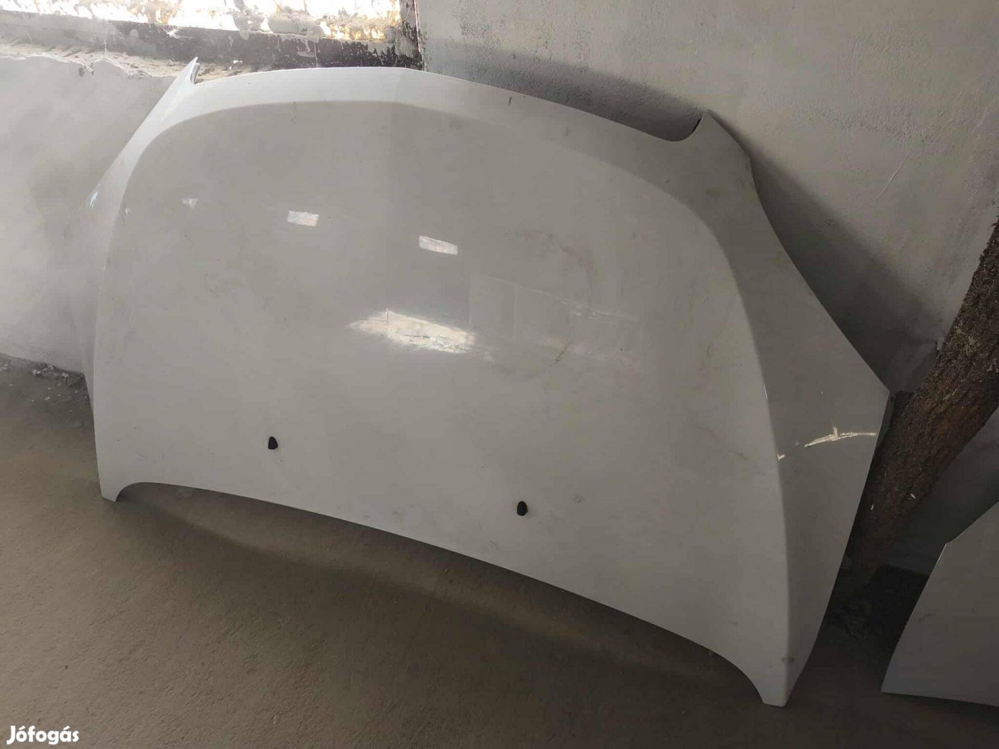 Chevrolet Orlando motorháztető