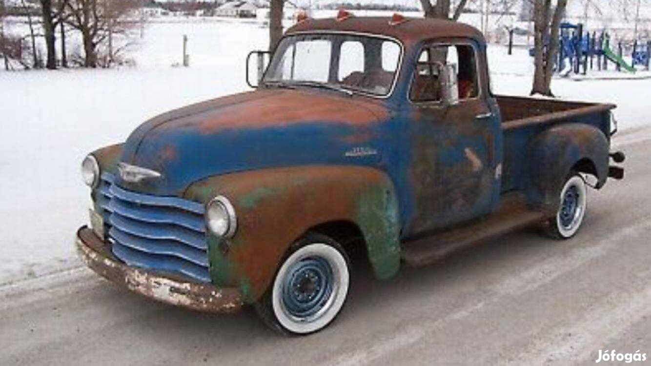 Chevrolet Pickup 1954