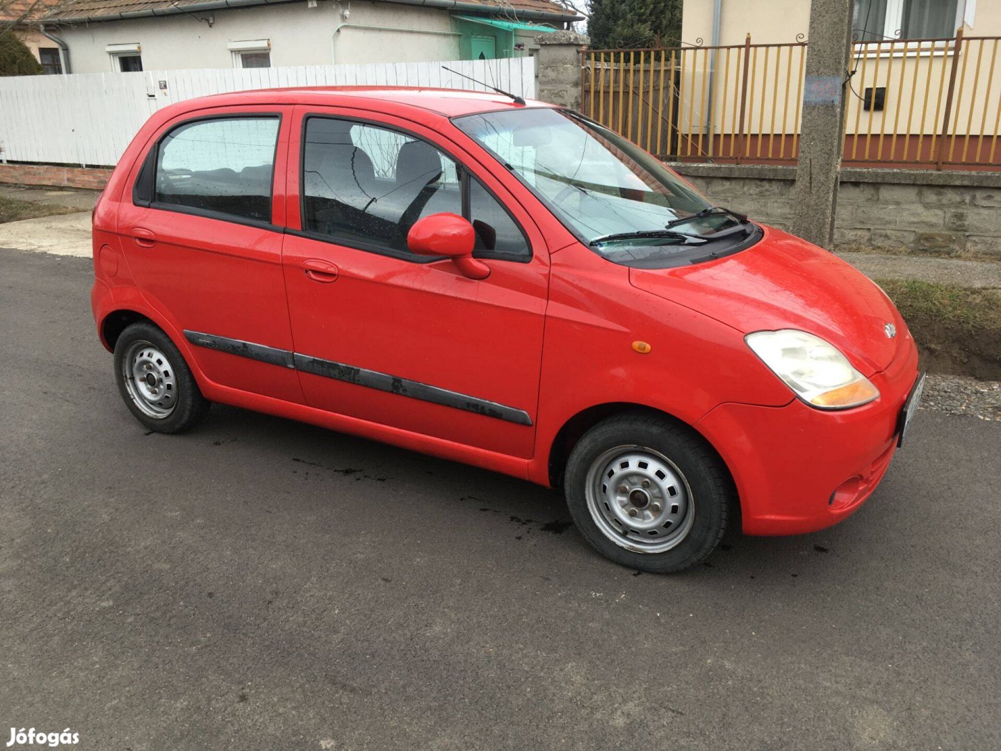 Chevrolet Spark 0.8