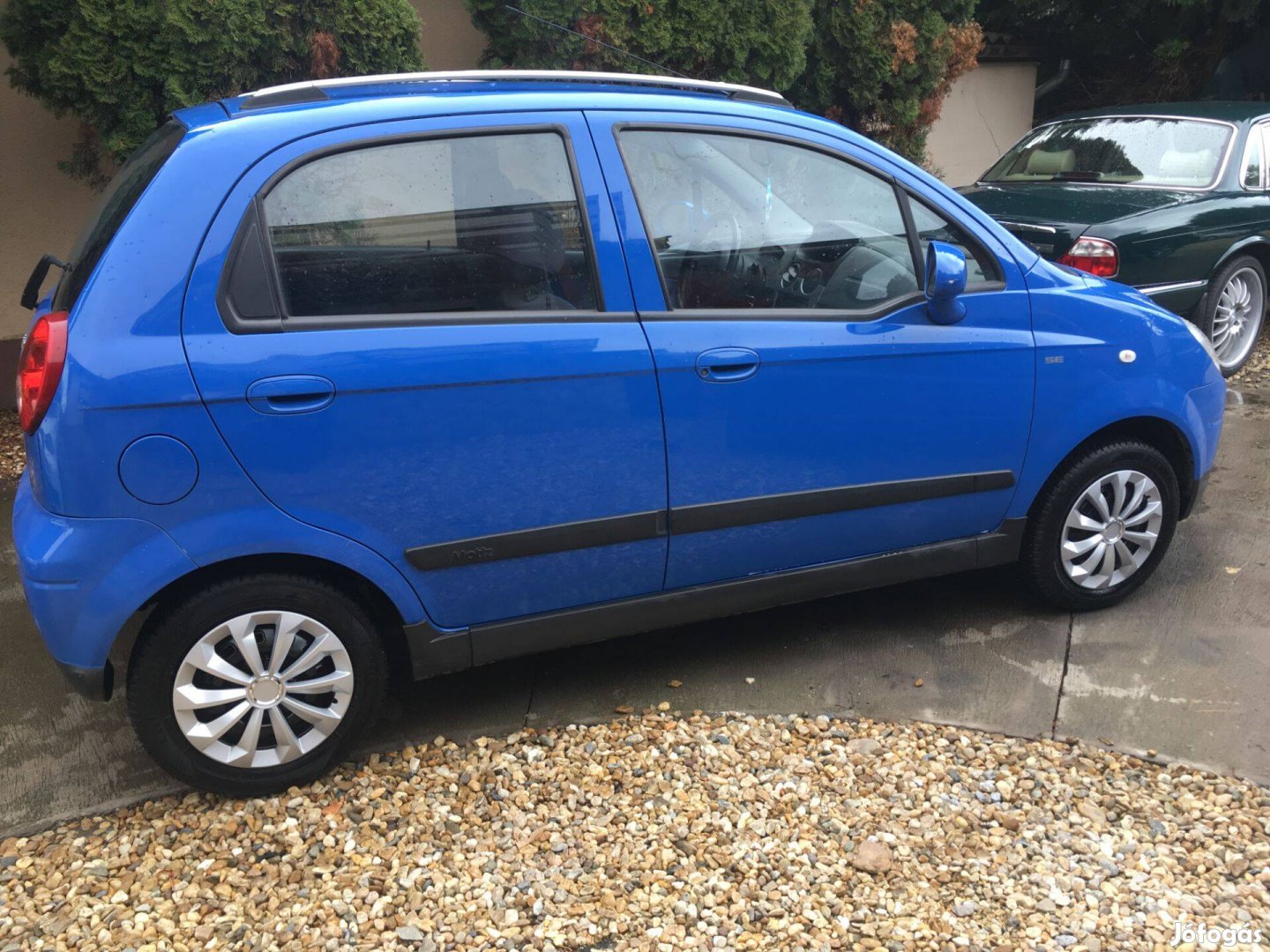 Chevrolet Spark 0.8