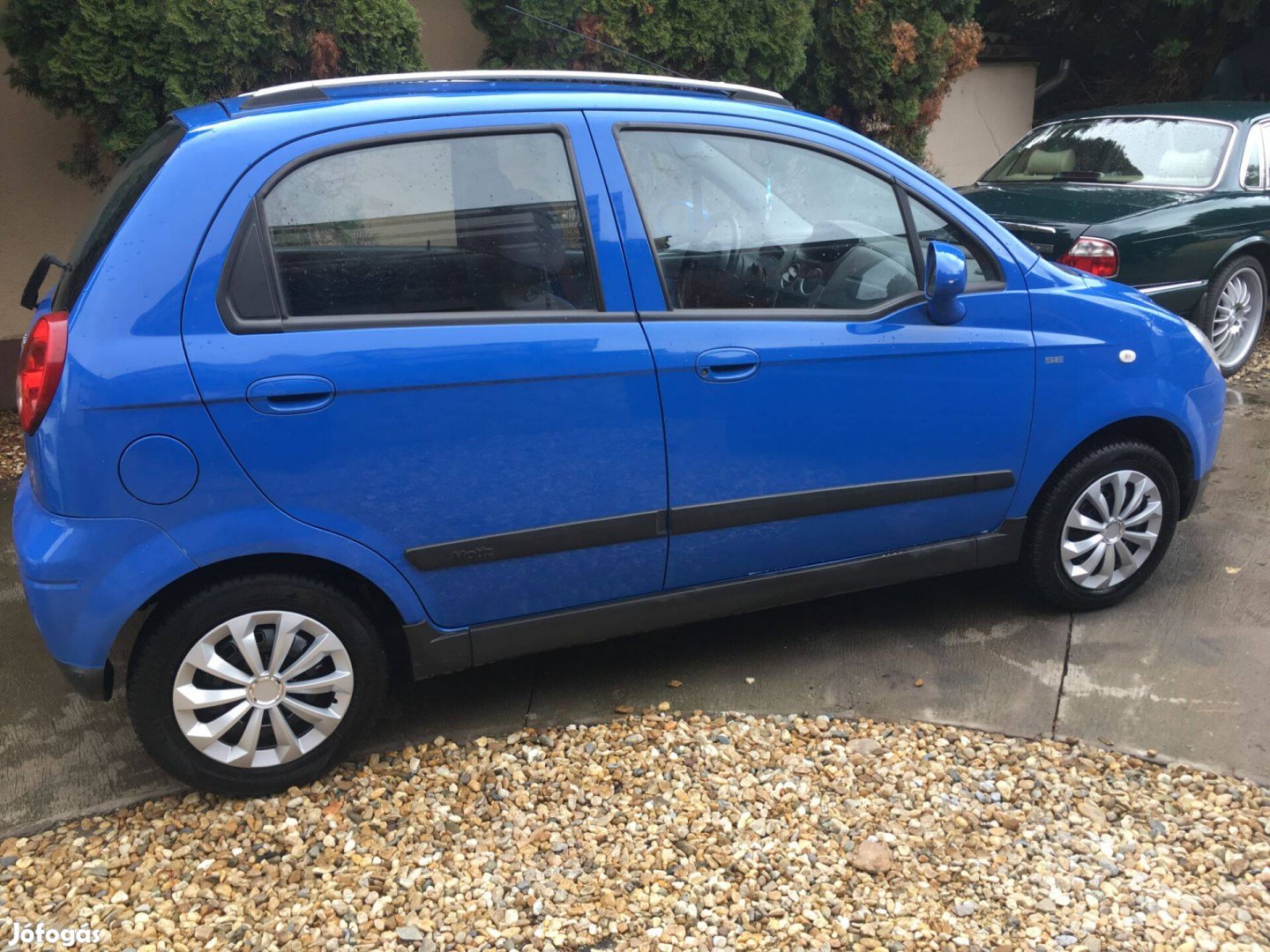 Chevrolet Spark 0.8