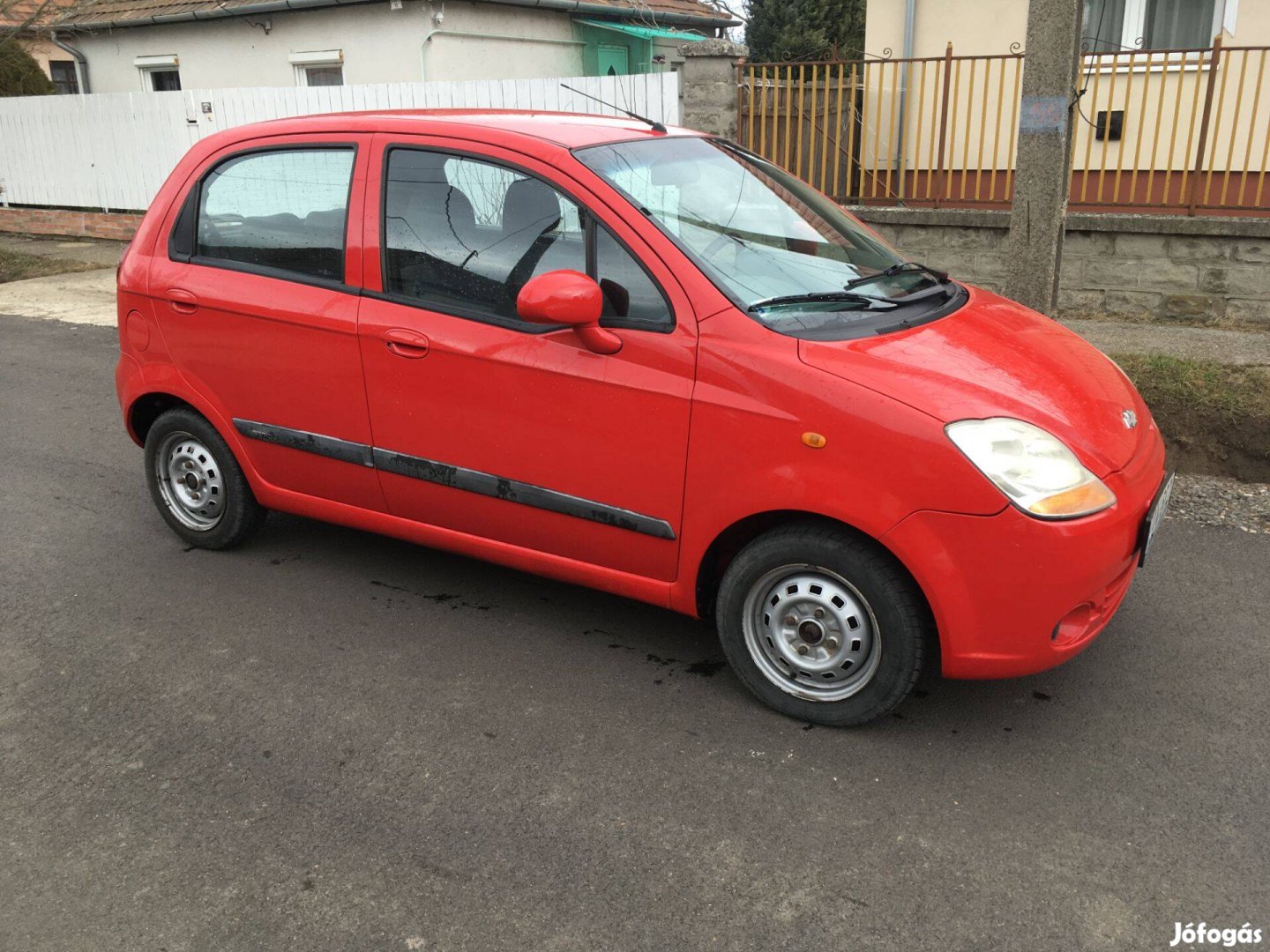 Chevrolet Spark 0.8