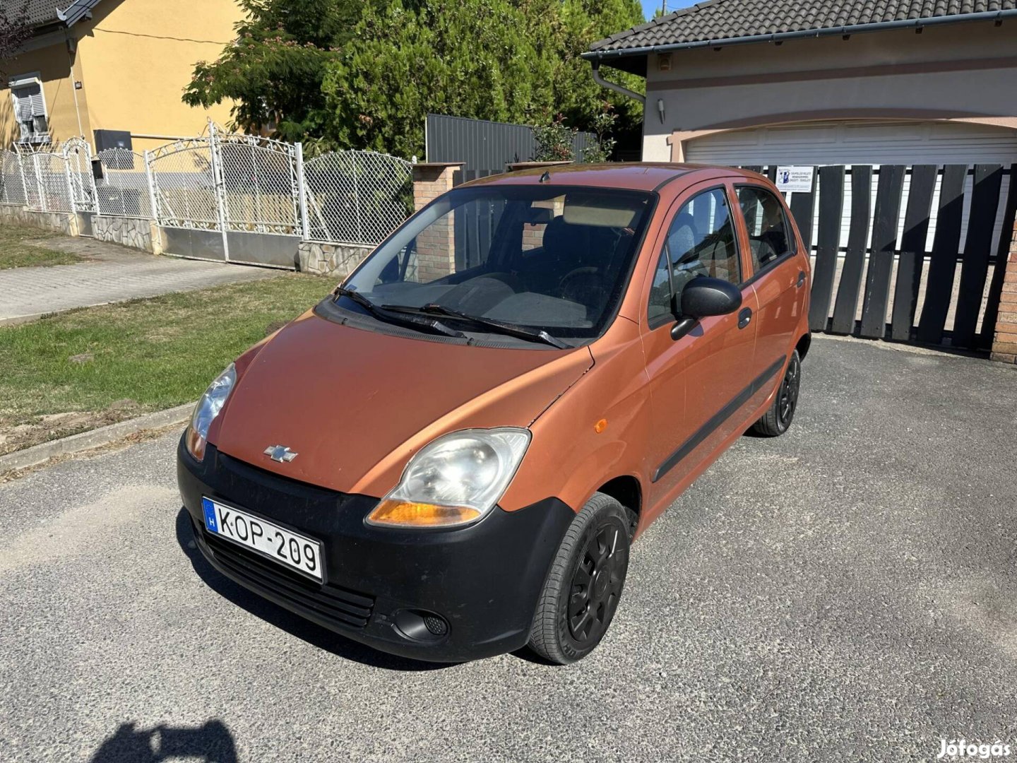 Chevrolet Spark 0.8 6V Direct 1.5 v műszaki. Új...