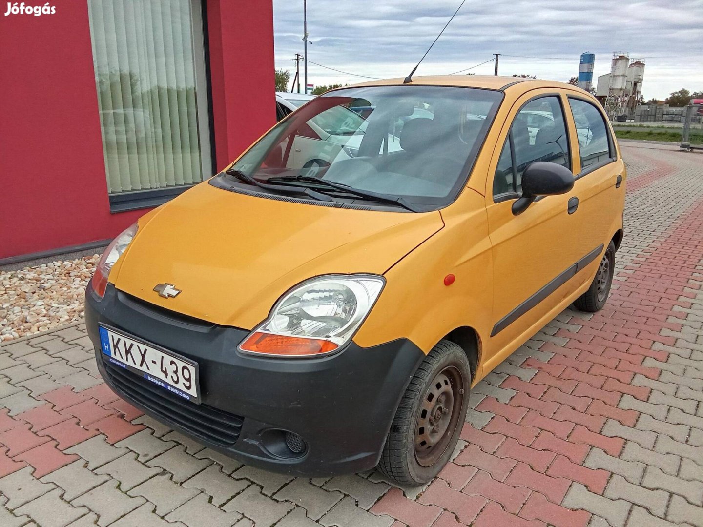 Chevrolet Spark 0.8 6V Direct