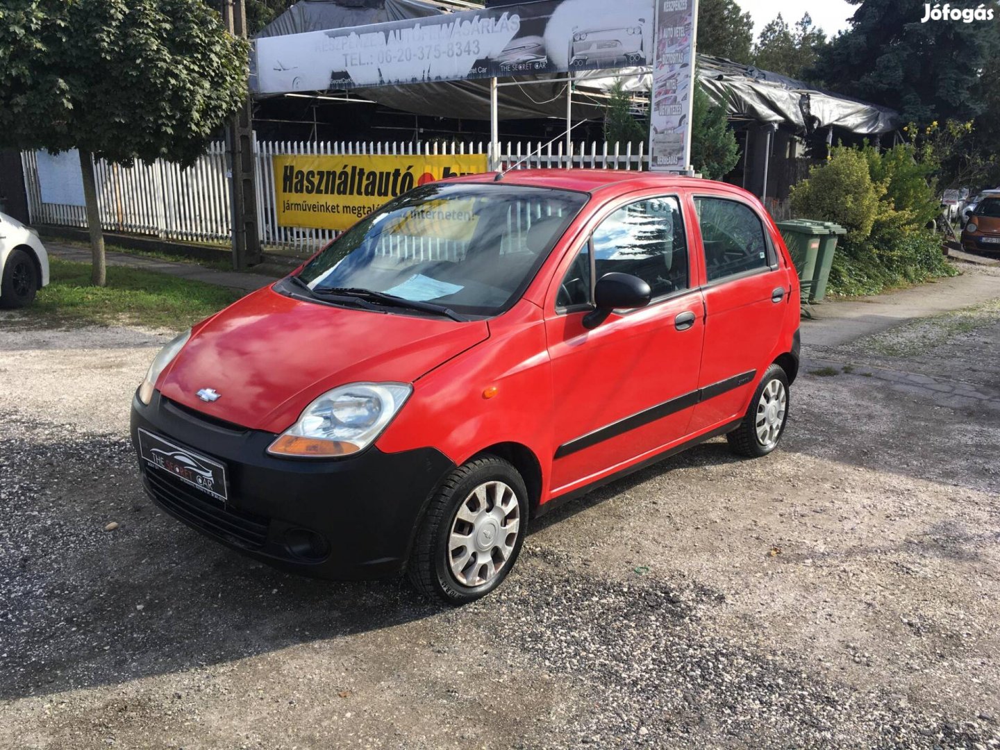 Chevrolet Spark 0.8 6V Direct AC Sok Vizsga. GA...
