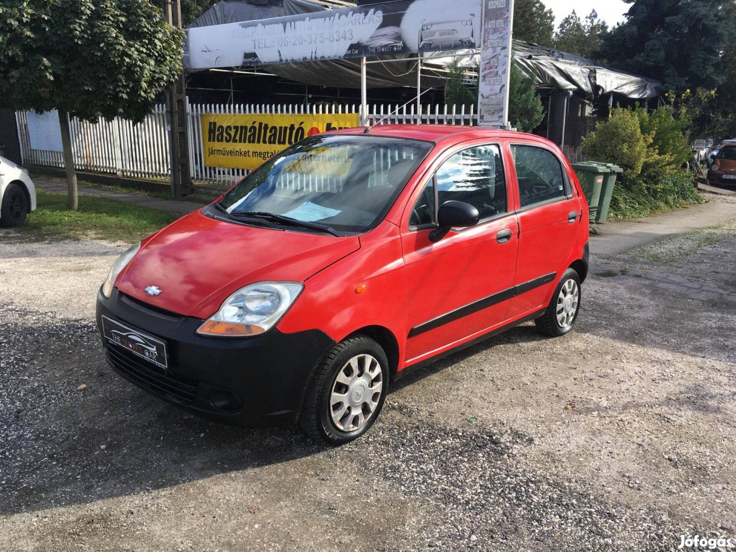 Chevrolet Spark 0.8 6V Direct AC Sok Vizsga. GA...