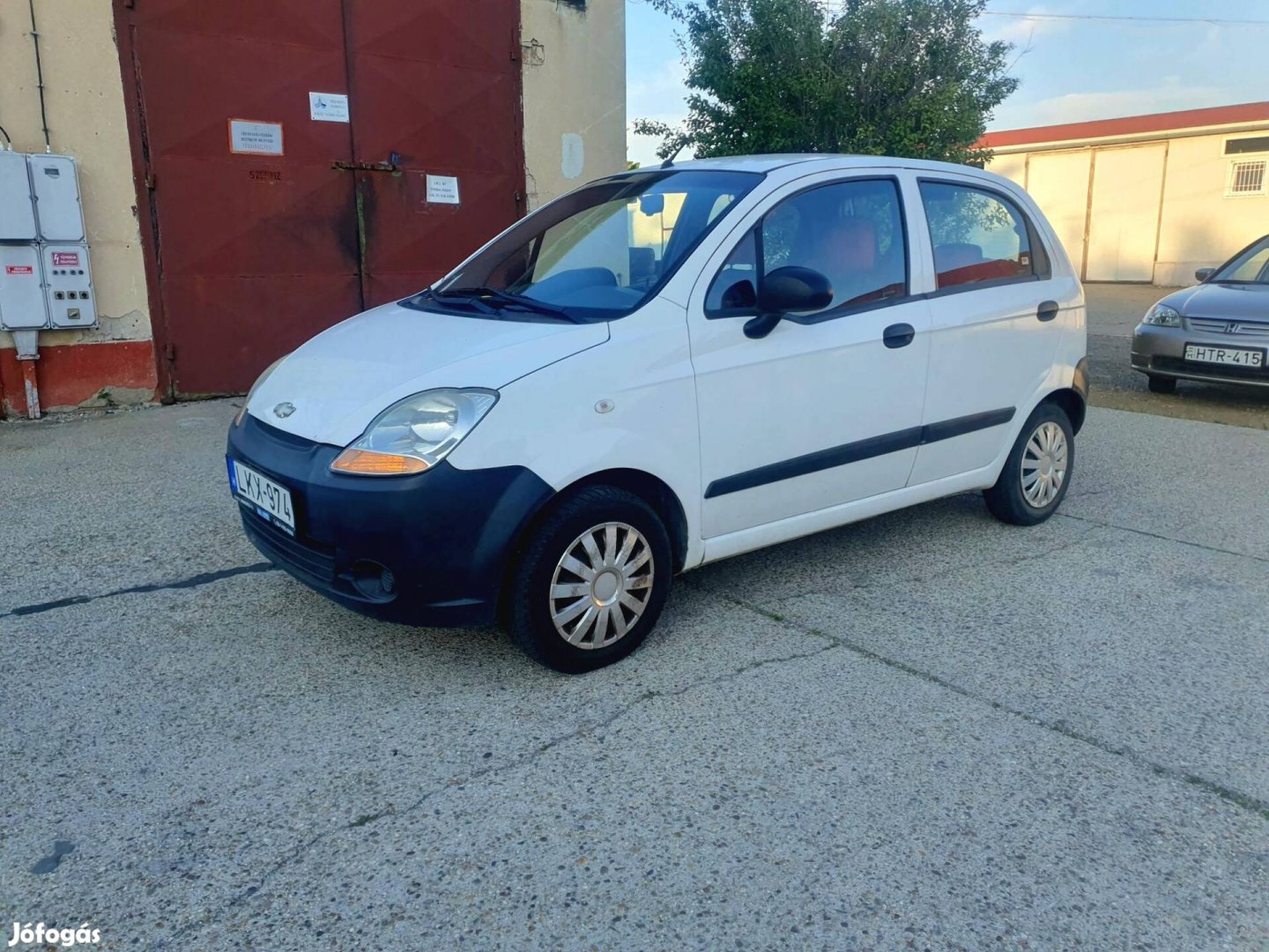 Chevrolet Spark 0.8 6V Direct Friss műszakivizs...