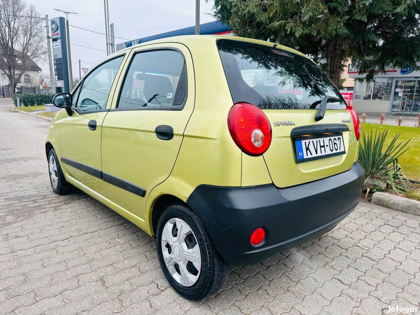 Chevrolet Spark 0.8 6V Direct Megkímélt!!!