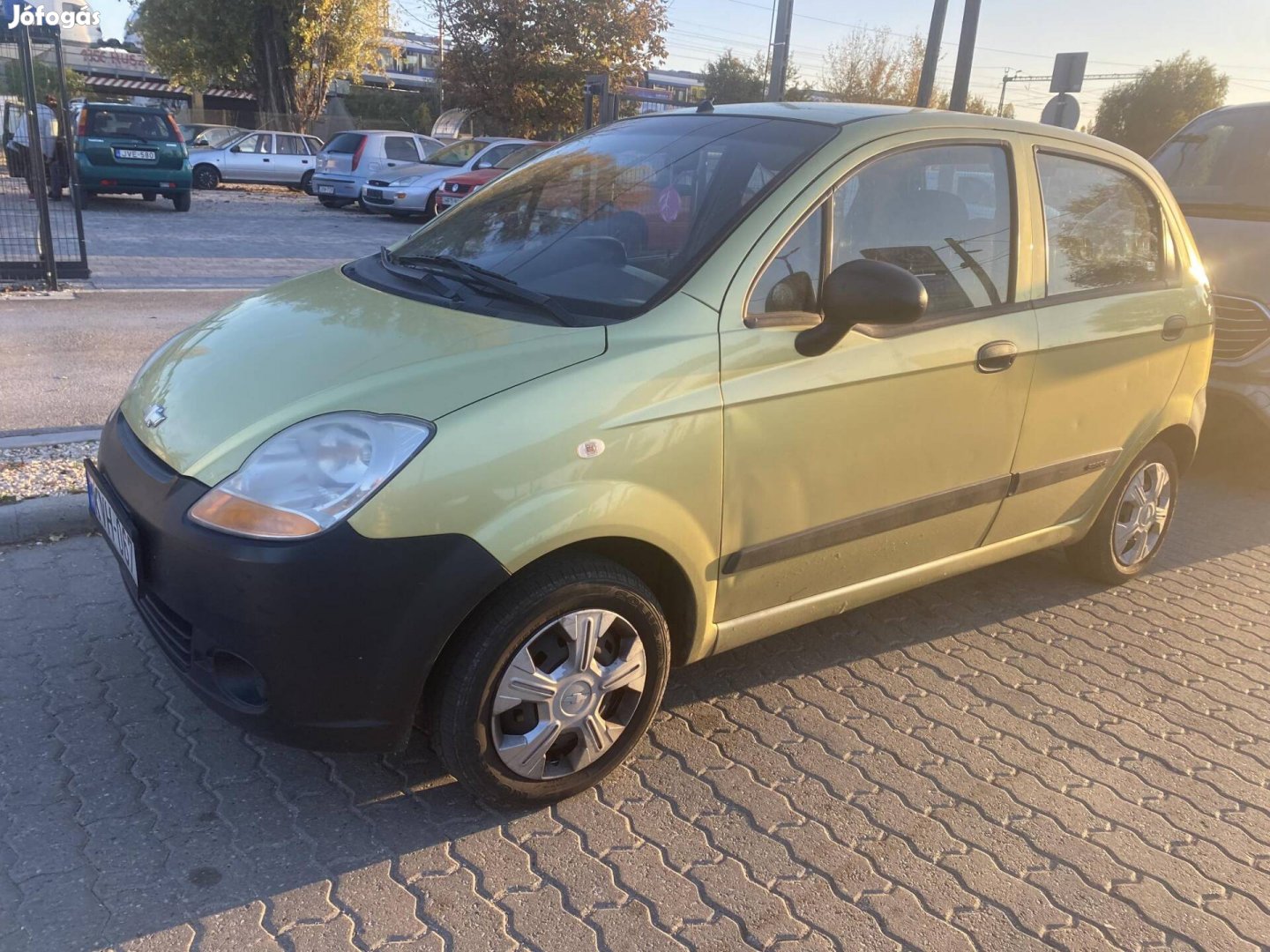 Chevrolet Spark 0.8 6V Direct Megkímélt!!!