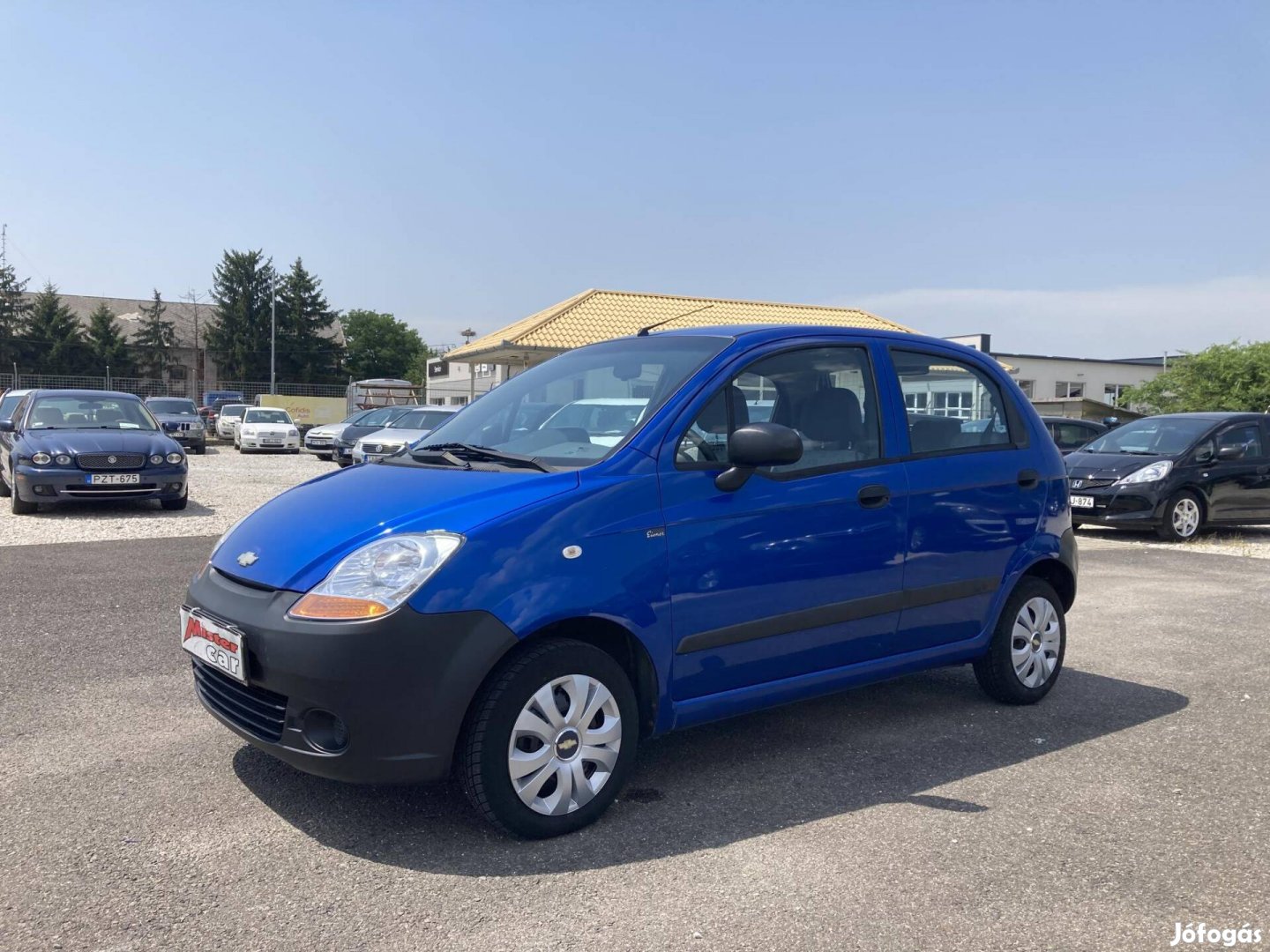 Chevrolet Spark 0.8 6V Plus