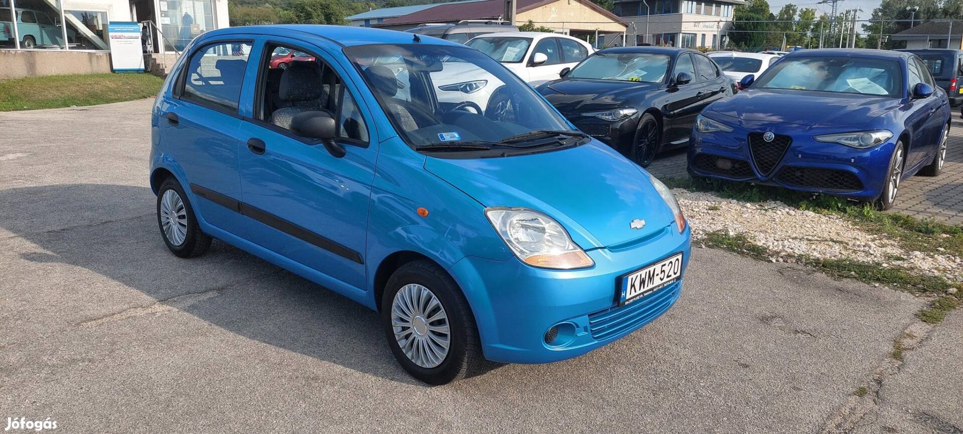 Chevrolet Spark 0.8 6V Plus AC 124000 Km! Roncs...