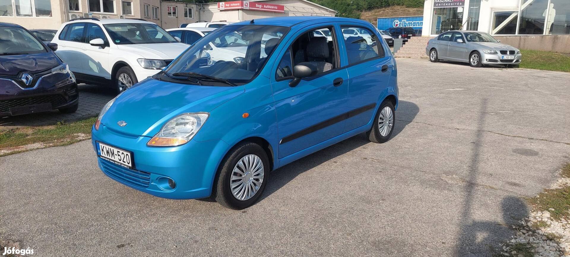 Chevrolet Spark 0.8 6V Plus AC 124000 Km! Roncs...