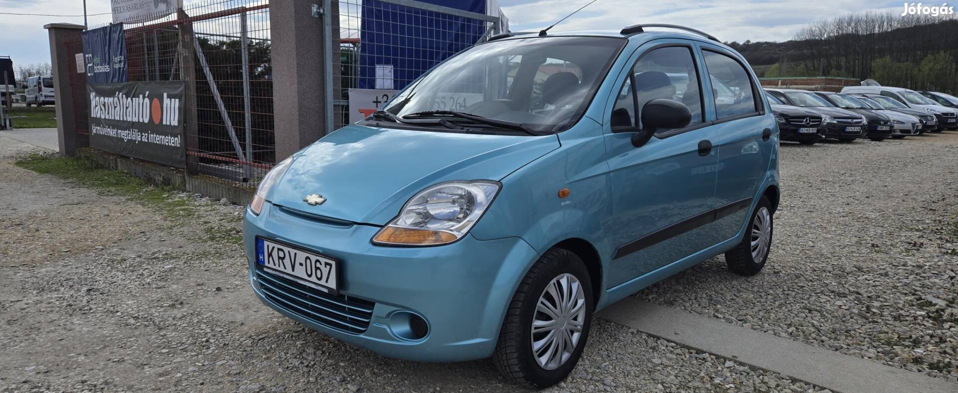 Chevrolet Spark 0.8 6V Plus AC 2 év vizsga.Klim...