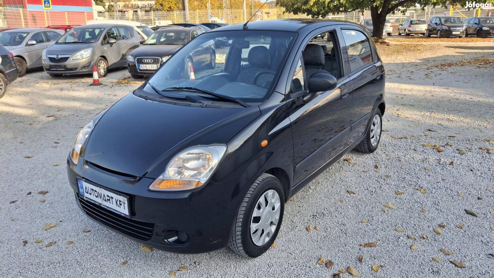 Chevrolet Spark 0.8 6V Plus AC Friss vizsgával