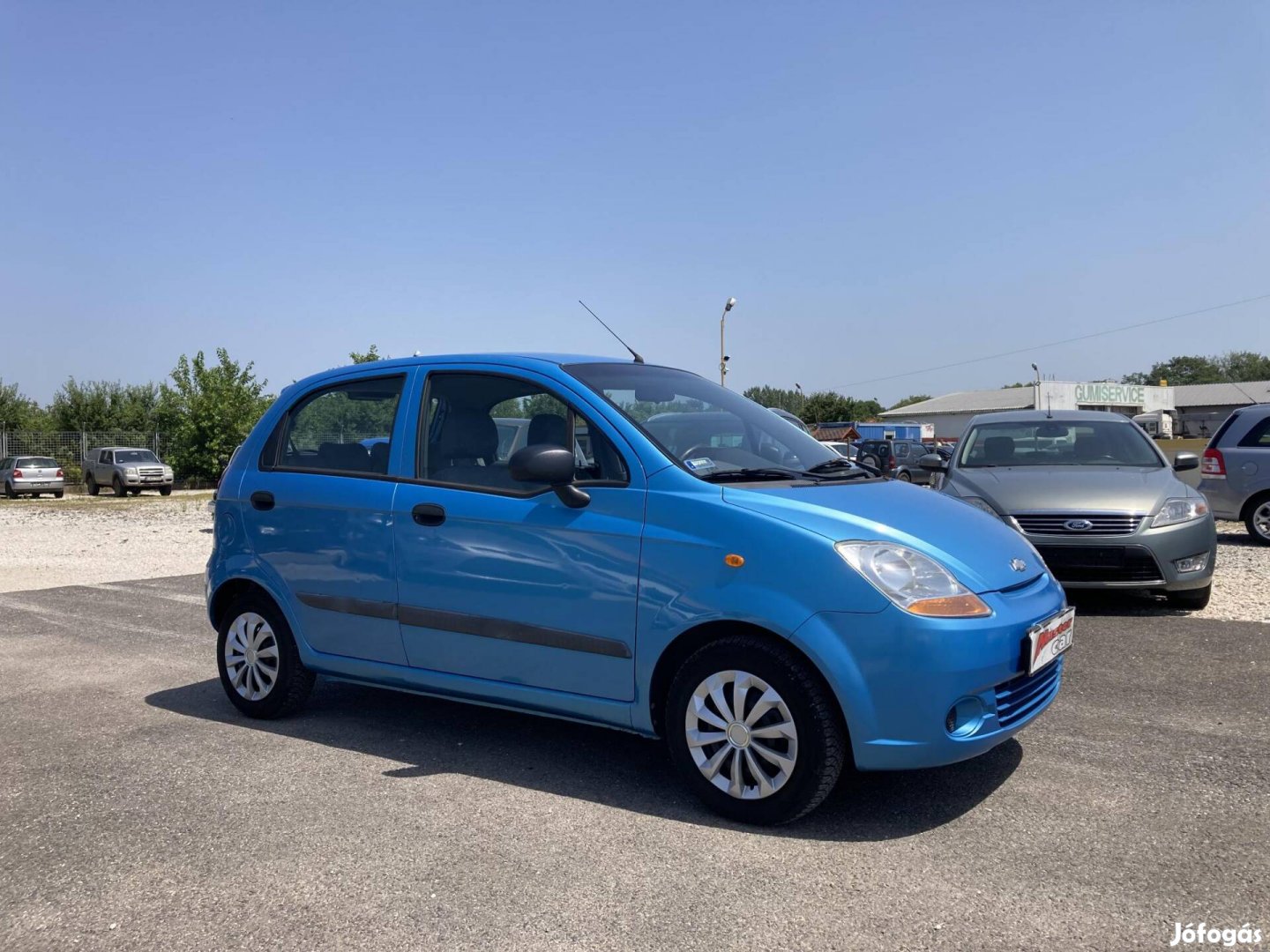 Chevrolet Spark 0.8 6V Plus AC Klima.ABS.Szervó...