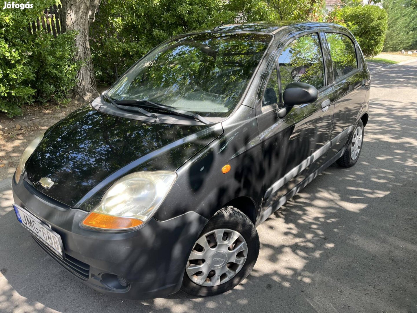 Chevrolet Spark 0.8 6V Plus AC magyarországi. l...