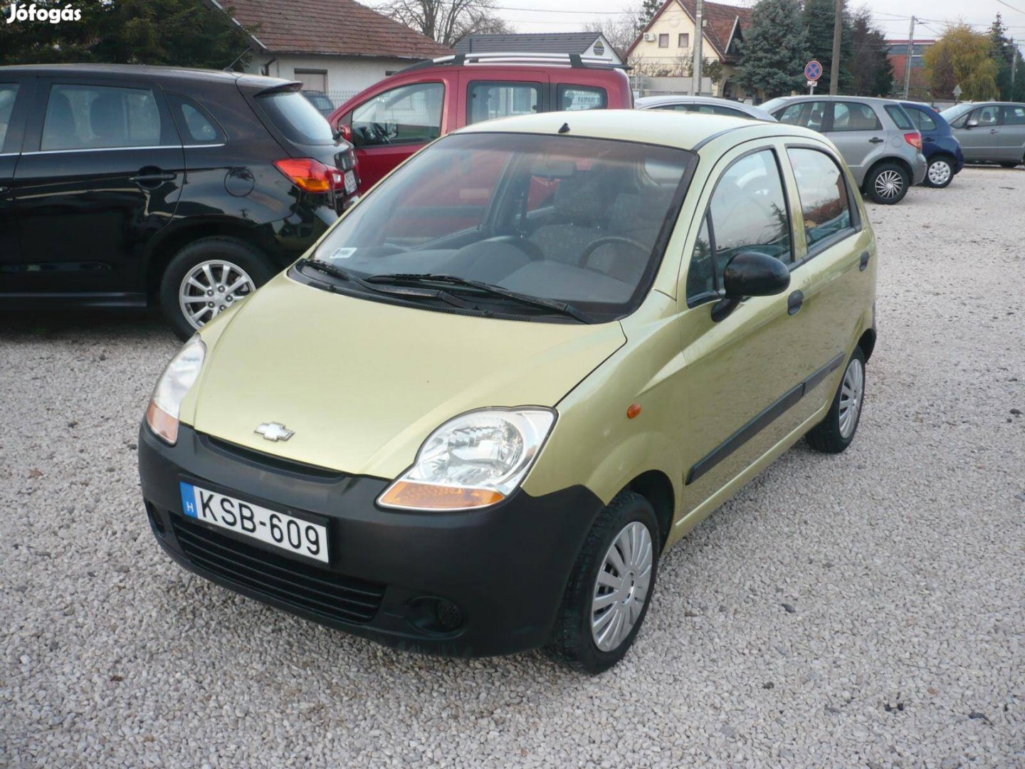 Chevrolet Spark 0.8 6V Star 72.000 km! Szervo!