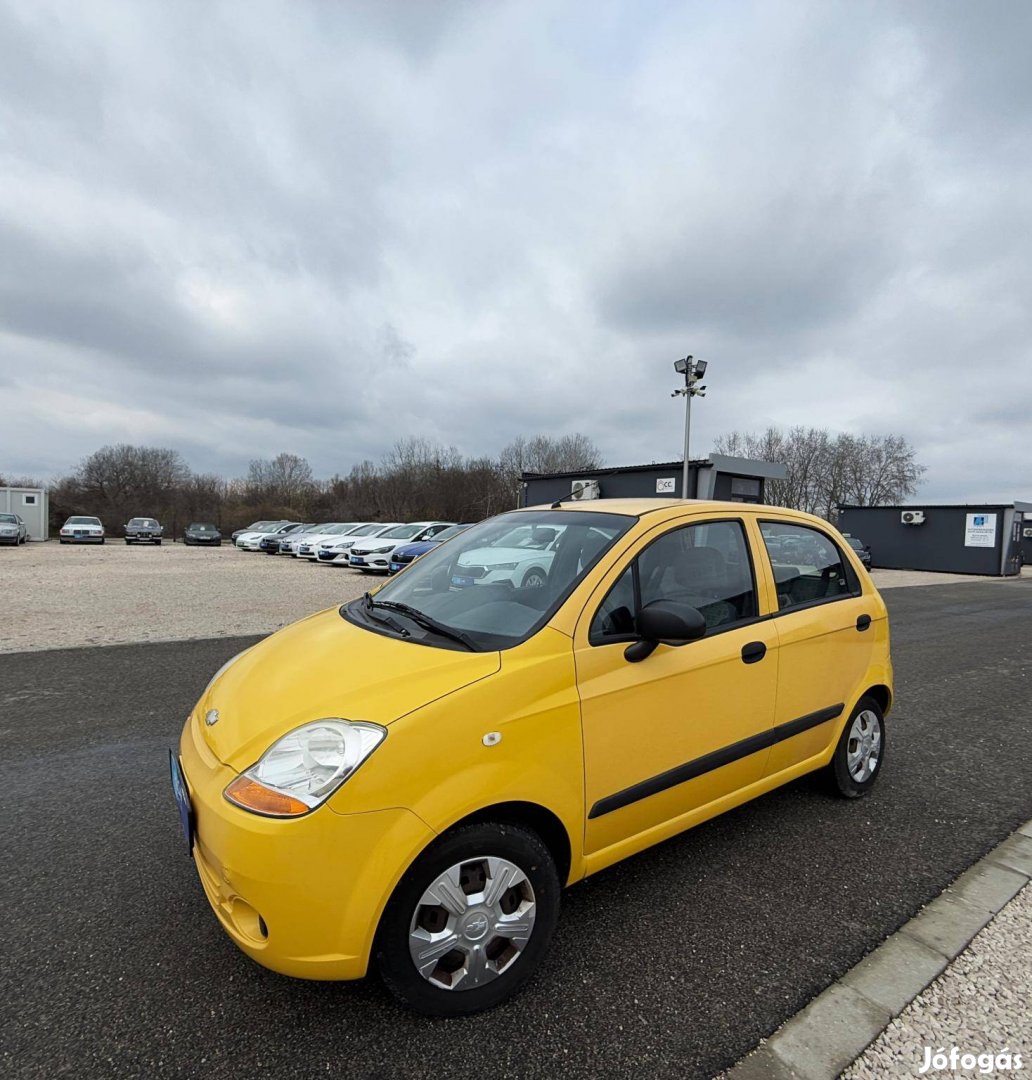 Chevrolet Spark 0.8 6V Star AC Klíma/Elektromos...