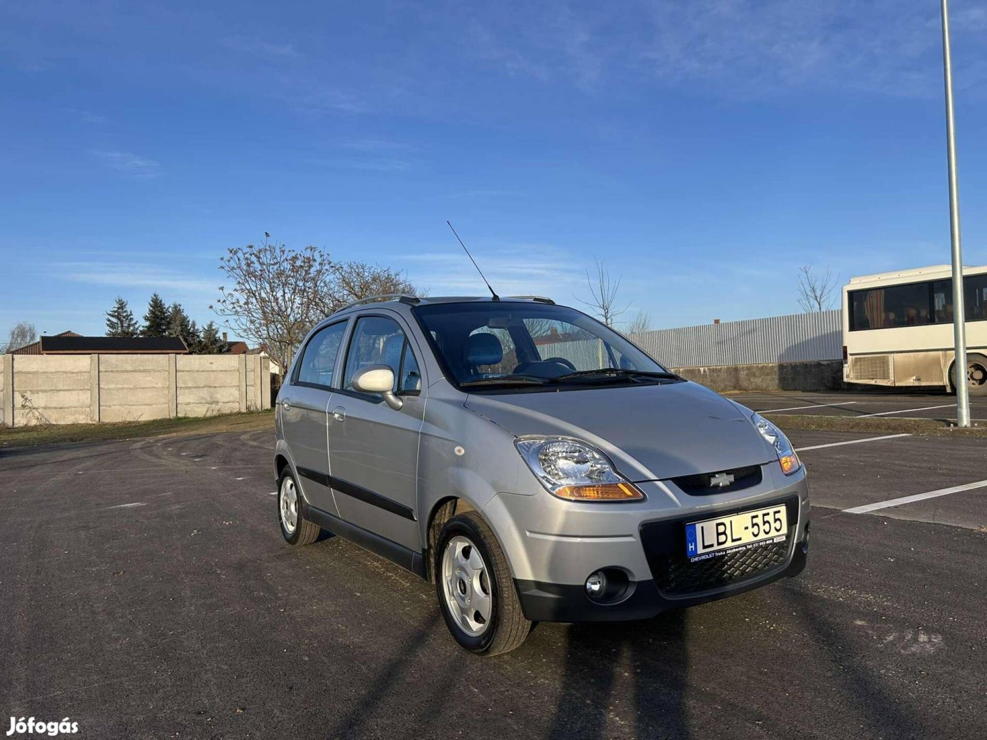 Chevrolet Spark 0.8 6V Style Limited Edition 10...