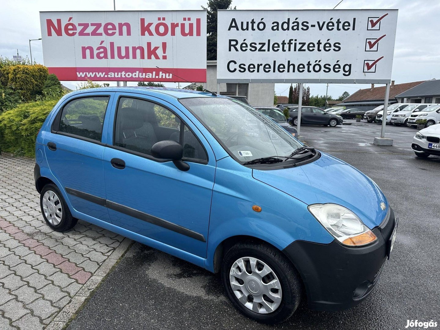 Chevrolet Spark 0.8 Elite AC Servo