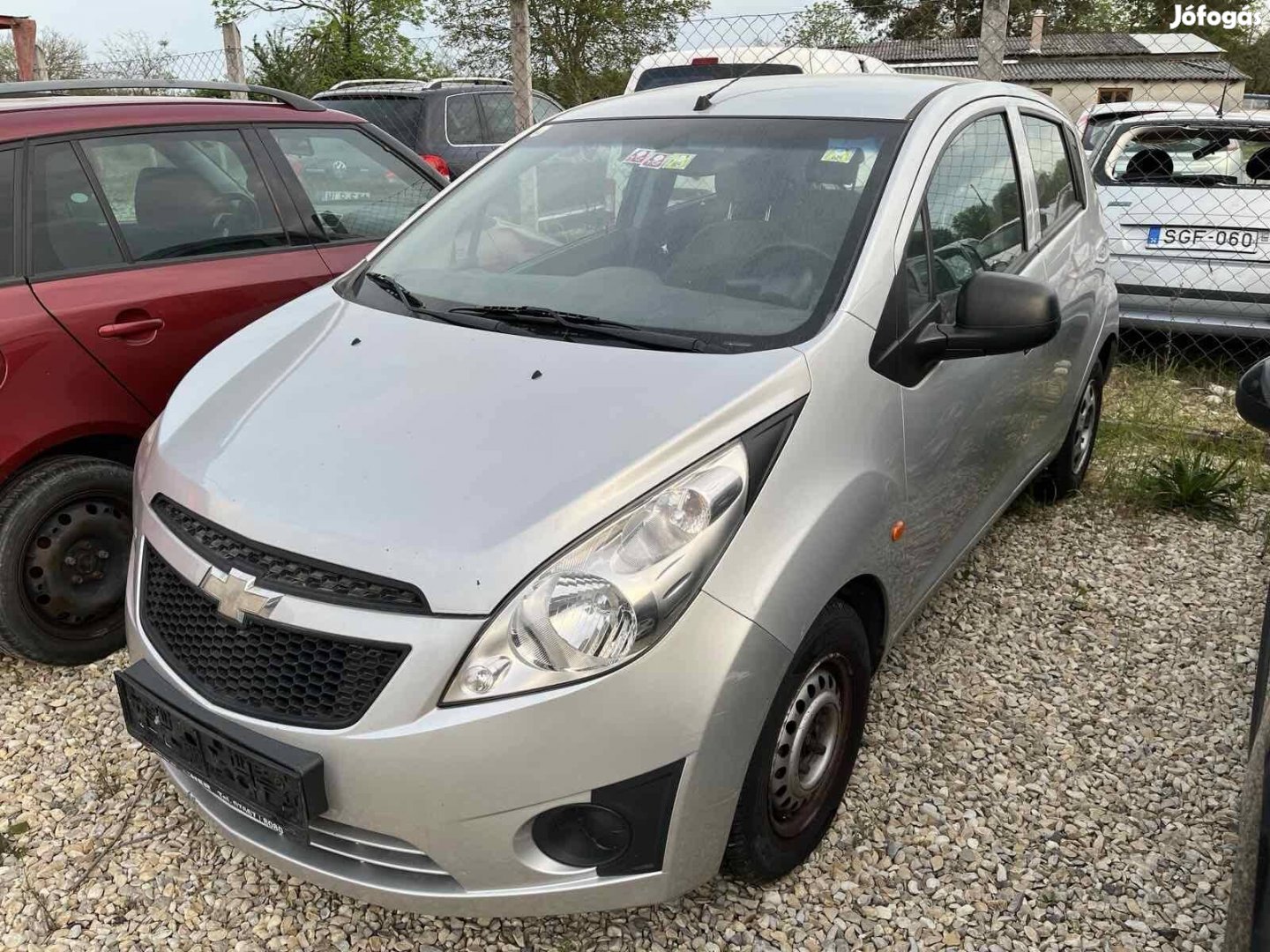 Chevrolet Spark 1.0 8V Elite