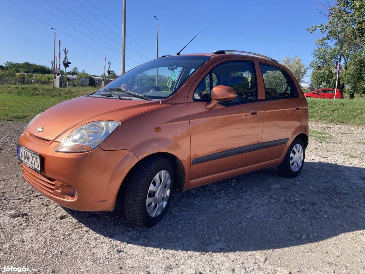 Chevrolet Spark 1.0 8V Elite