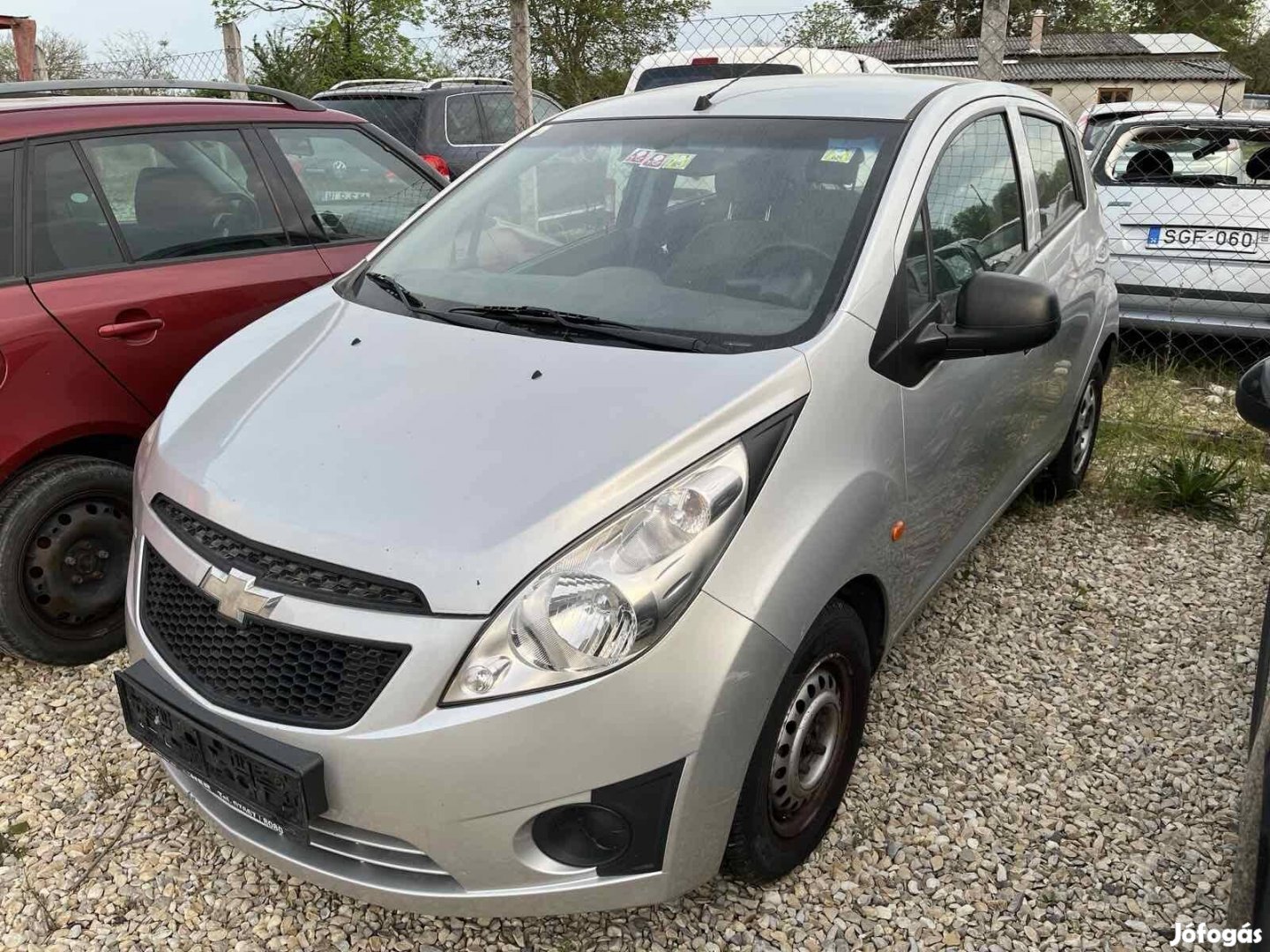 Chevrolet Spark 1.0 8V Elite
