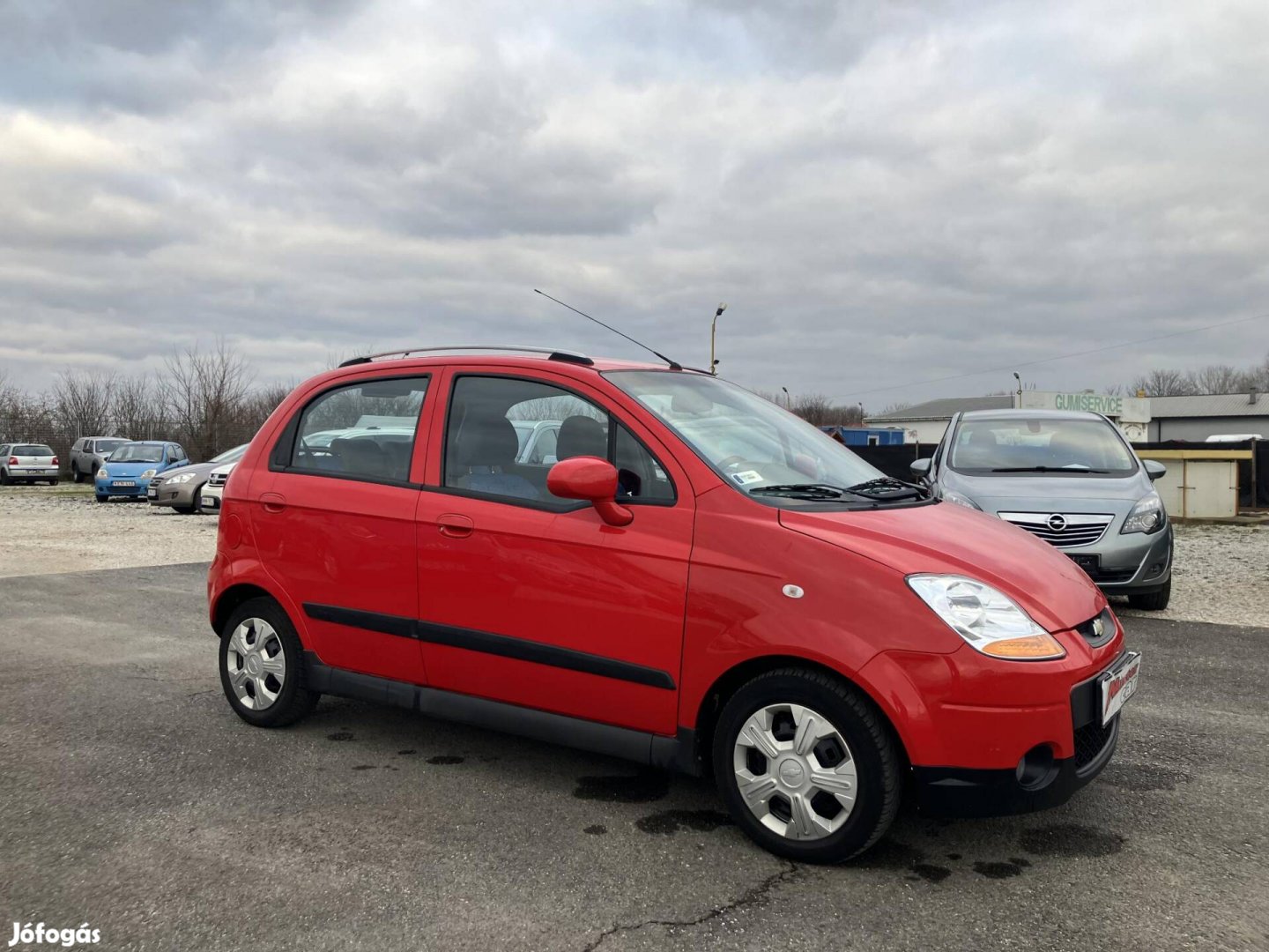 Chevrolet Spark 1.0 8V Premium Klima.ABS.Szervo...