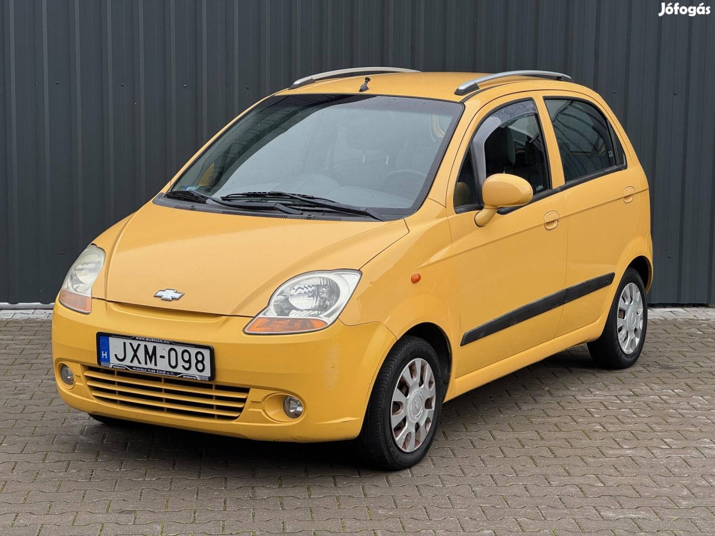 Chevrolet Spark 1.0 8V Premium Klíma - Szervo -...