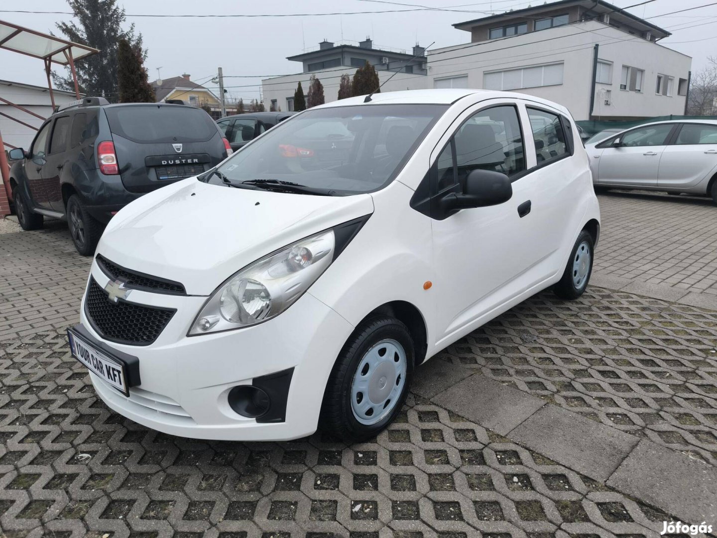 Chevrolet Spark 1.0 Friss Műszaki Vizsga!