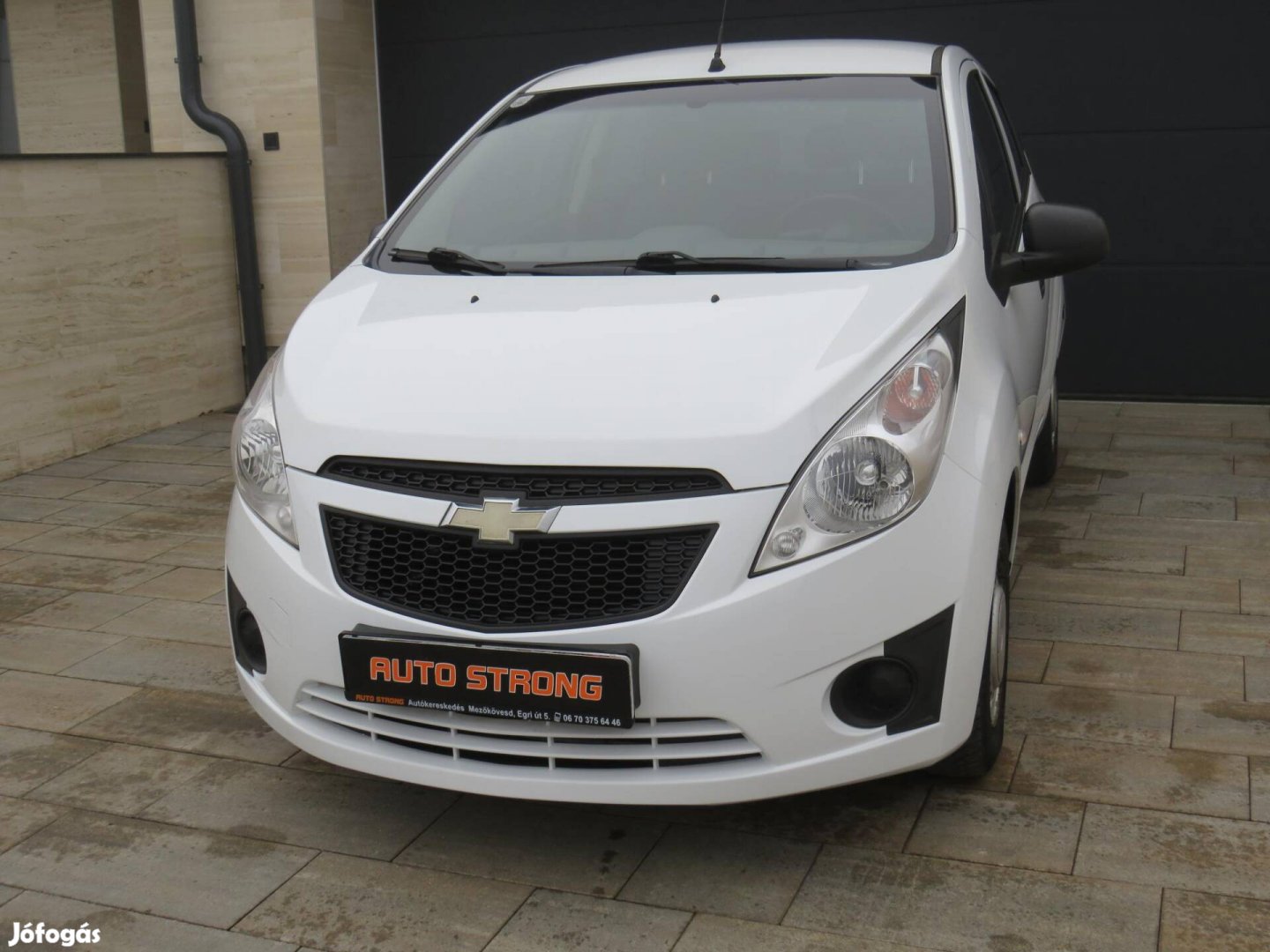 Chevrolet Spark 1.0 LS 109.851 km !!! Első Tula...