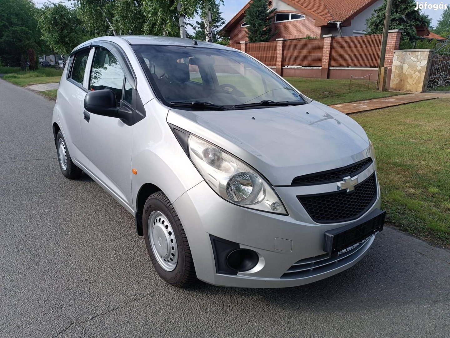 Chevrolet Spark 1.0 LS 114e.km!!