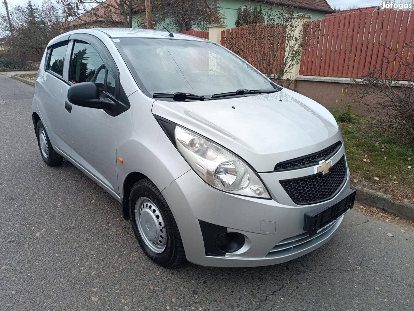 Chevrolet Spark 1.0 LS 114e.km!!