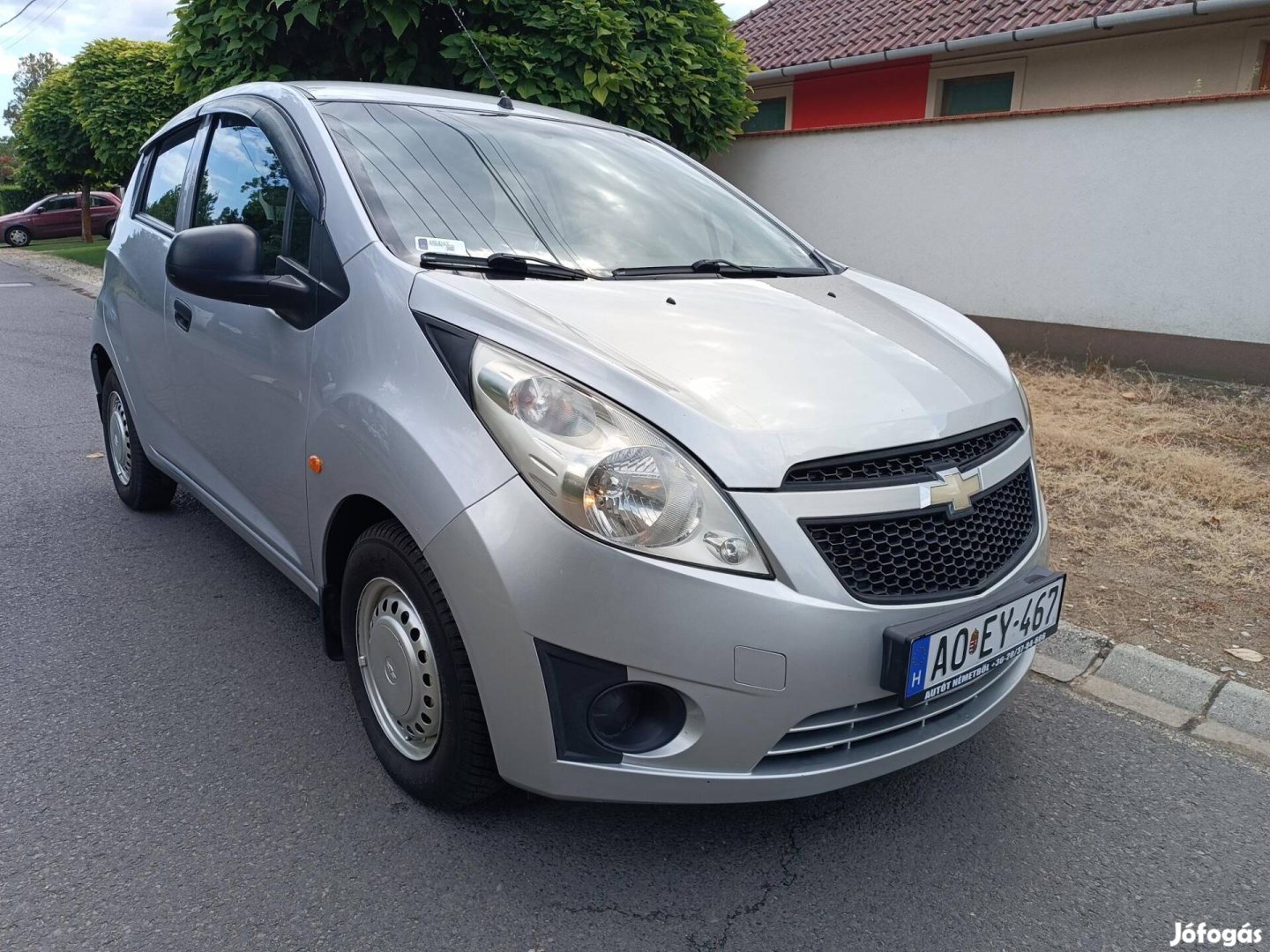 Chevrolet Spark 1.0 LS 114e.km!!