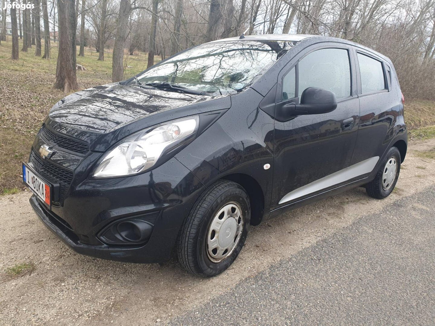 Chevrolet Spark 1.0 LS