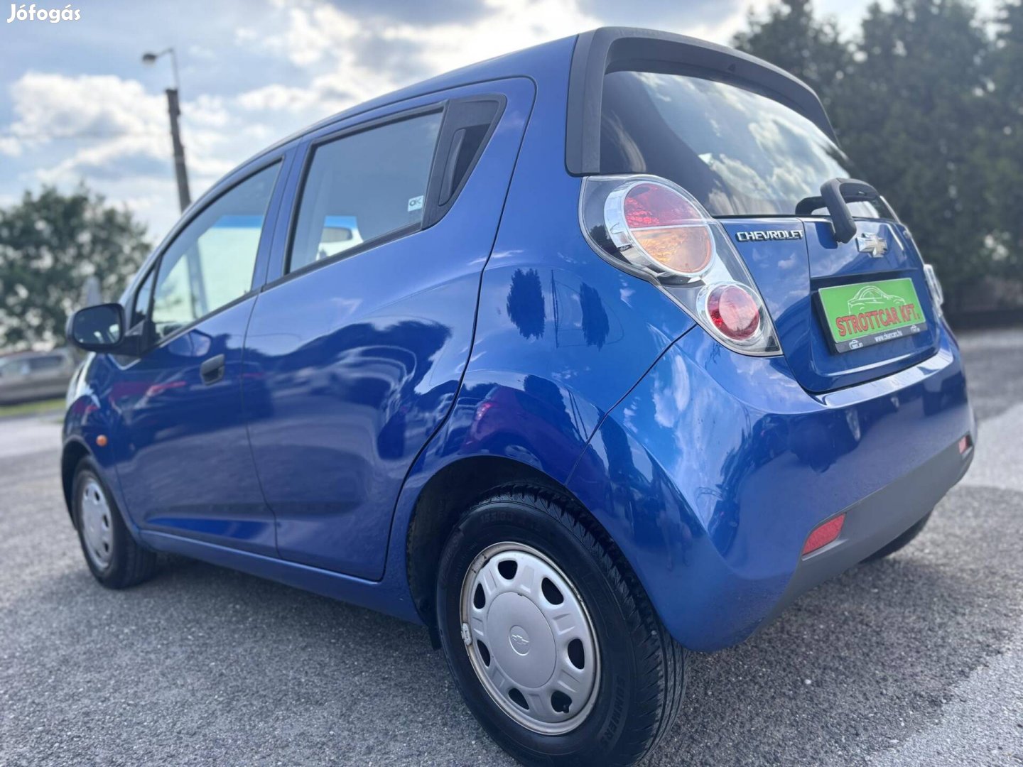 Chevrolet Spark 1.0 LS 83eKm!