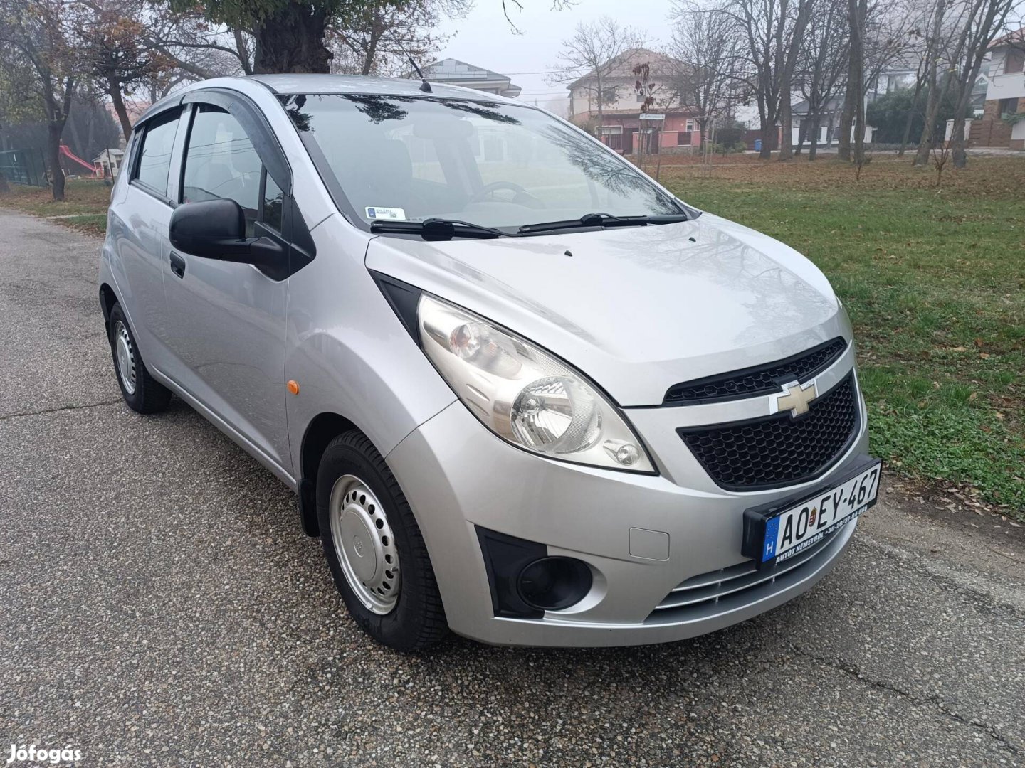 Chevrolet Spark 1.0 LS Plus