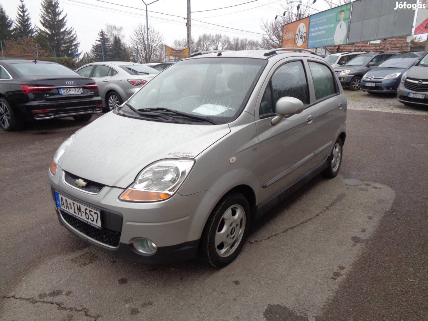 Chevrolet Spark 1.0 LS Plus