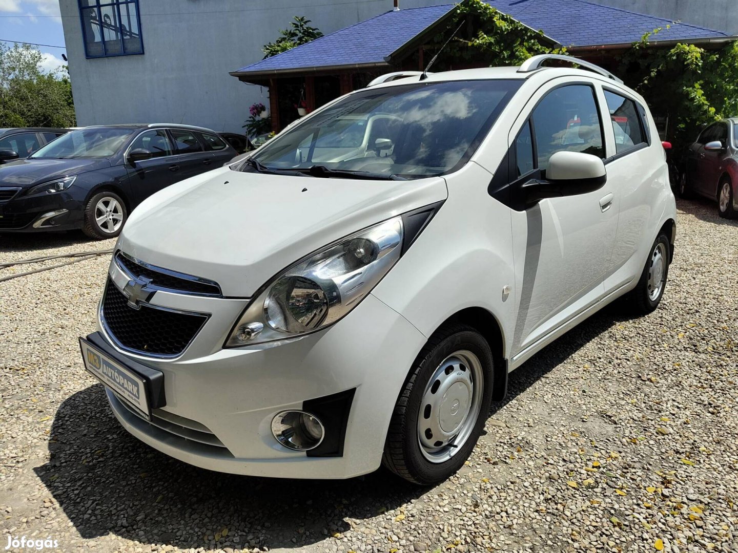 Chevrolet Spark 1.0 LS Plus AC 2 Tulajos 118.06...