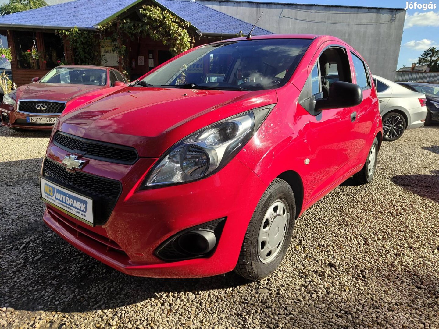 Chevrolet Spark 1.0 LS Plus AC 2 Tulajos 129.92...