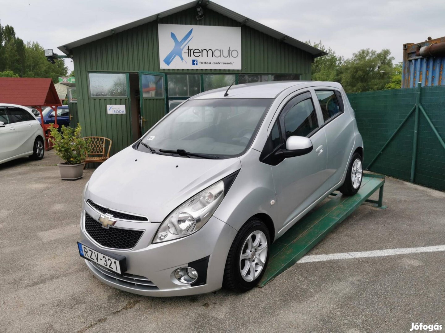 Chevrolet Spark 1.0 LS Plus AC