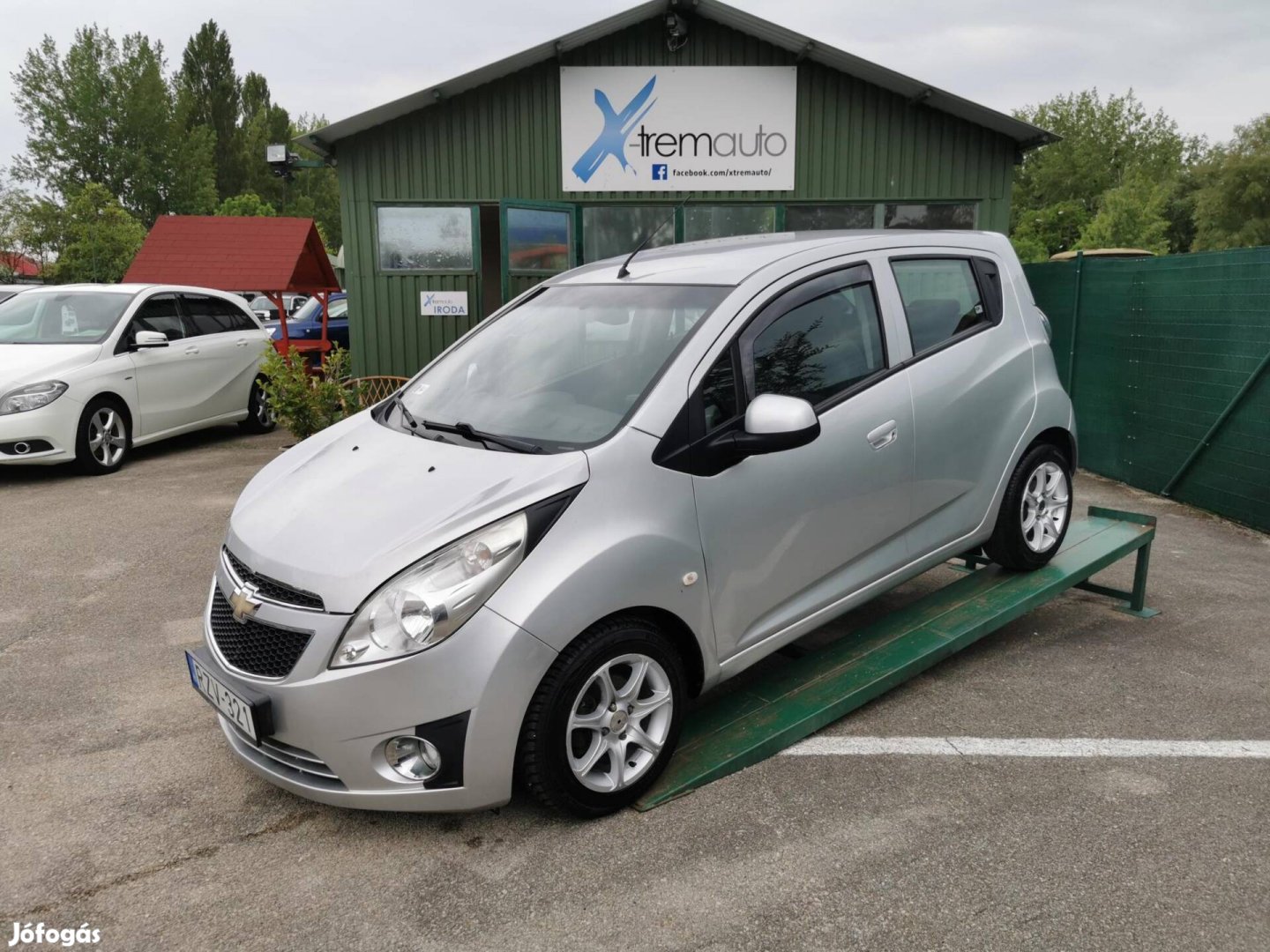 Chevrolet Spark 1.0 LS Plus AC