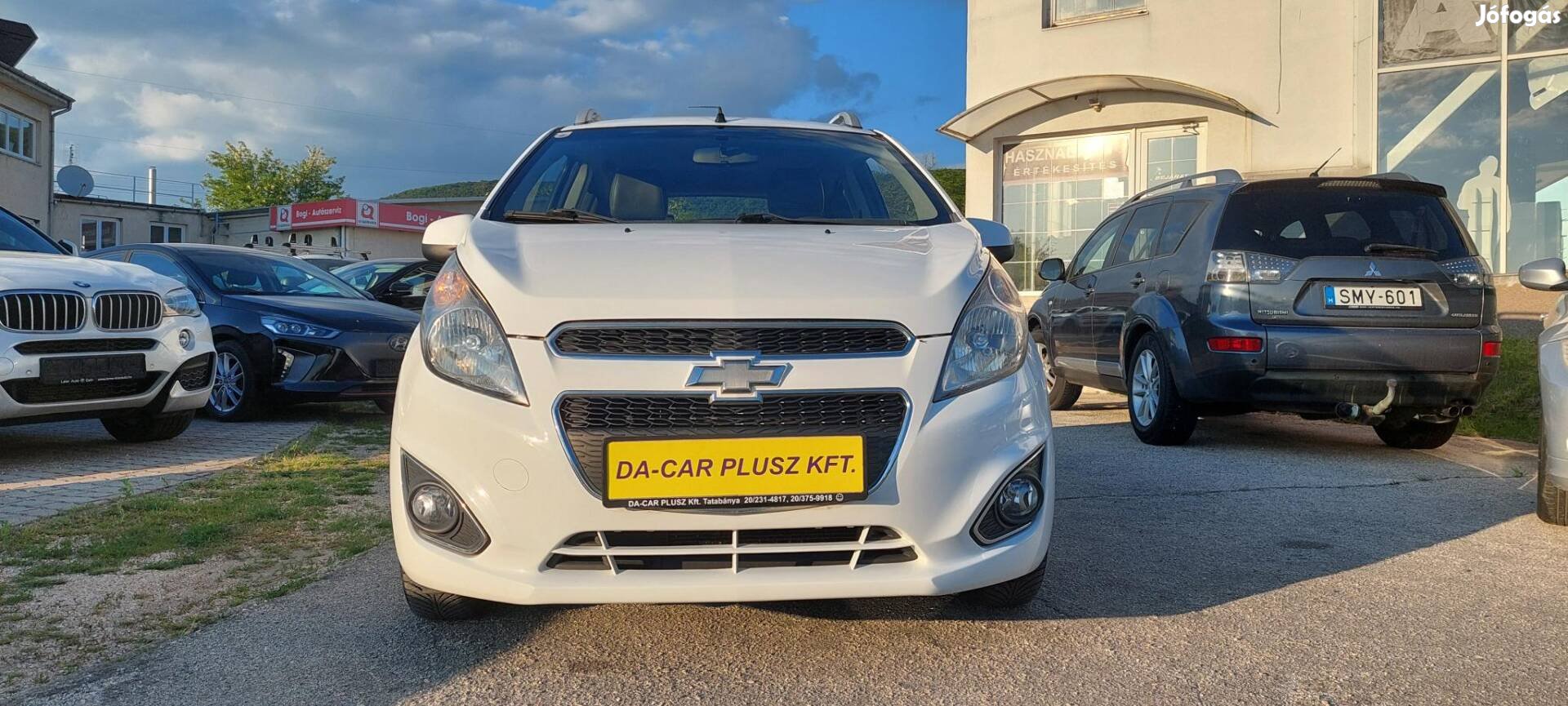 Chevrolet Spark 1.0 LS Plus AC 91 000 KM! 4 el...