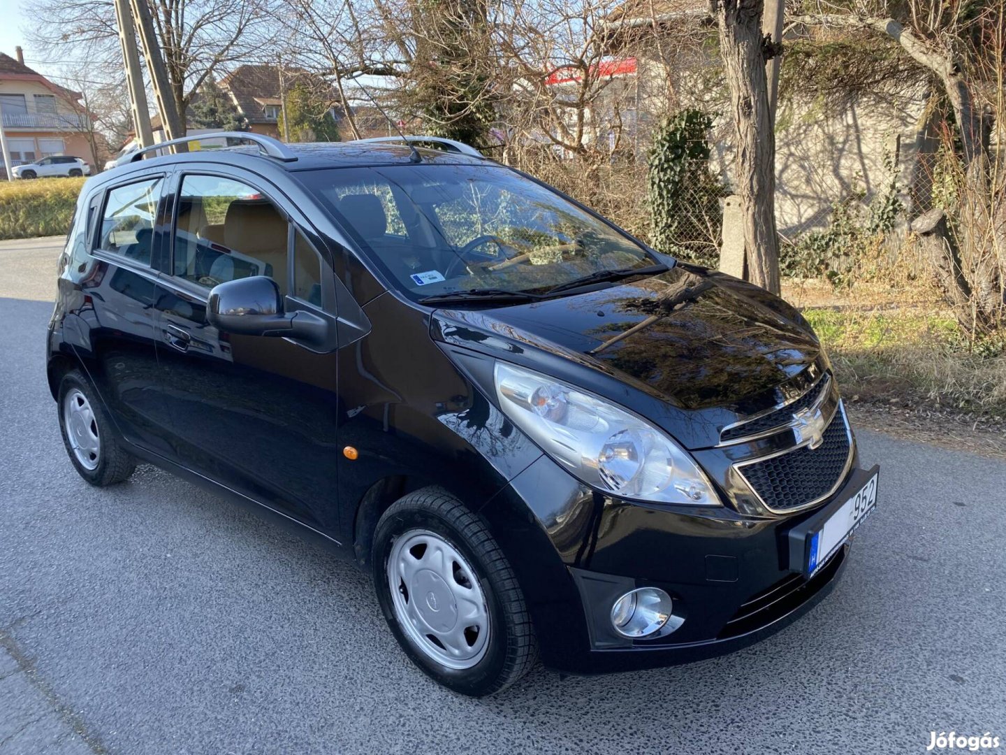 Chevrolet Spark 1.0 LS Plus AC Akár 1 Év Garanc...